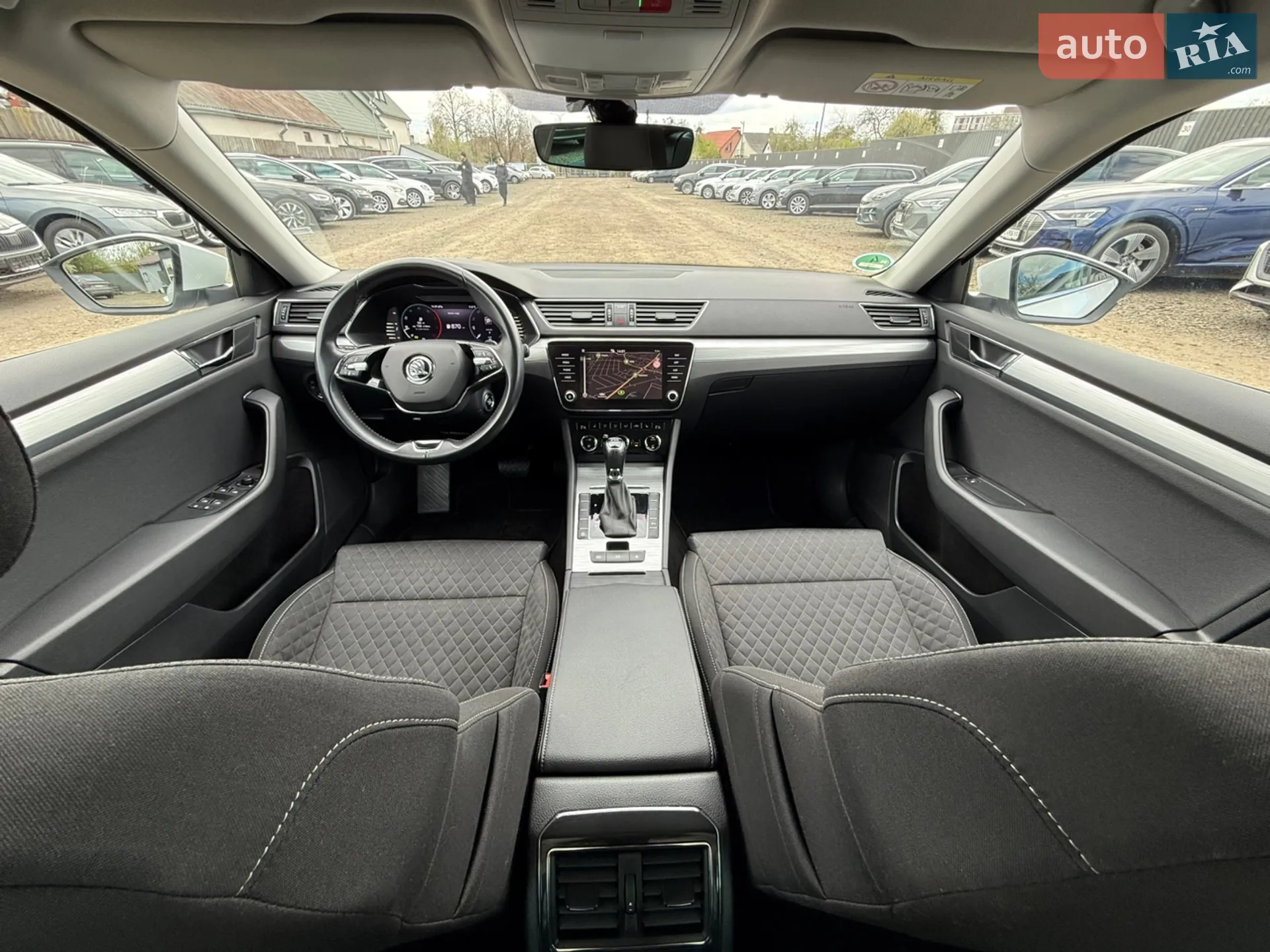 2022 Skoda Superb - мініатюра 46