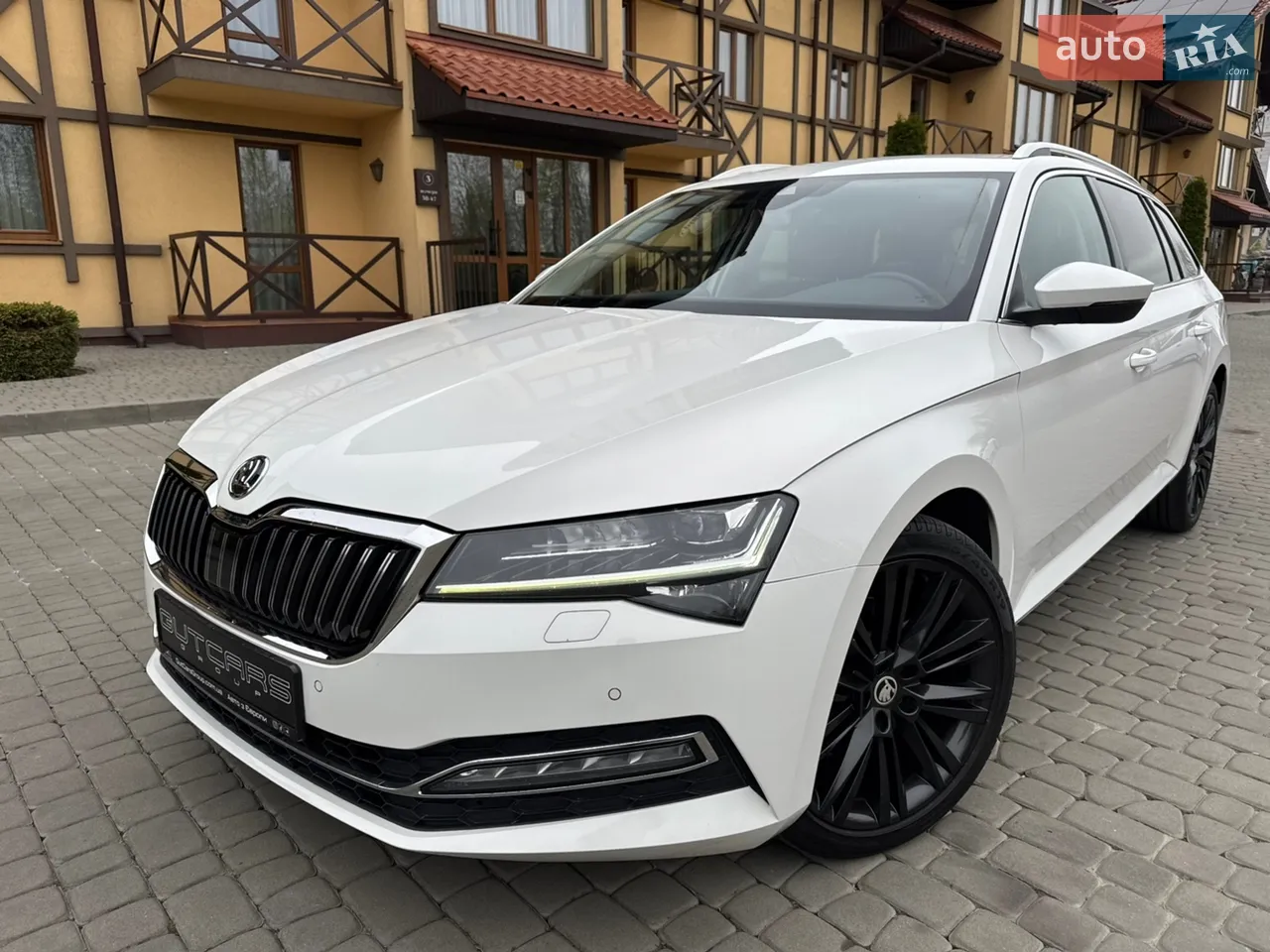 2019 Skoda Superb - мініатюра 40