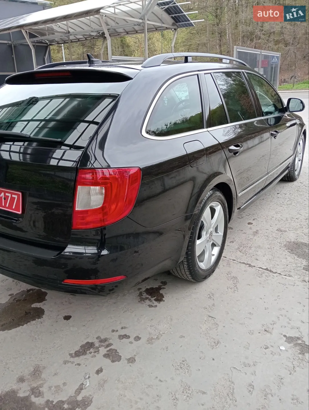 2012 Skoda Superb - мініатюра 10