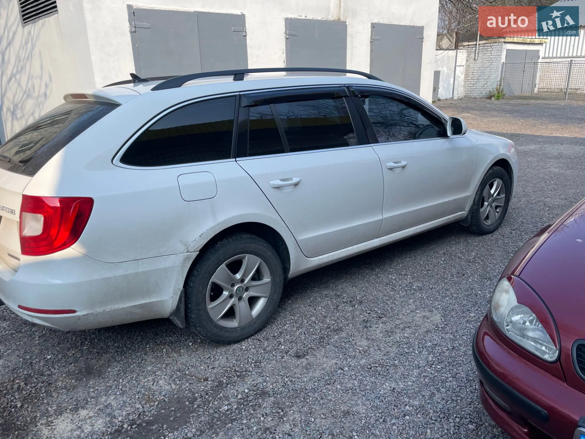 2013 Skoda Superb - мініатюра 4