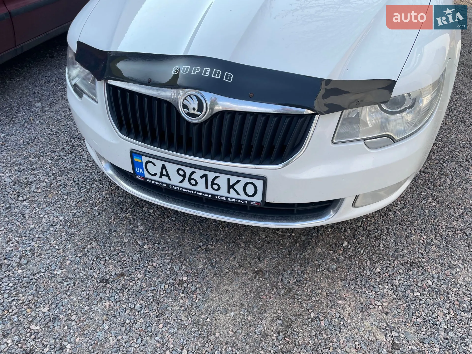 2013 Skoda Superb - мініатюра 18