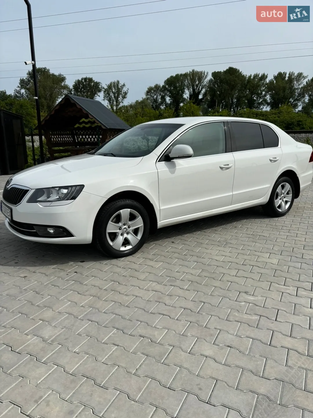 2014 Skoda Superb - мініатюра 3