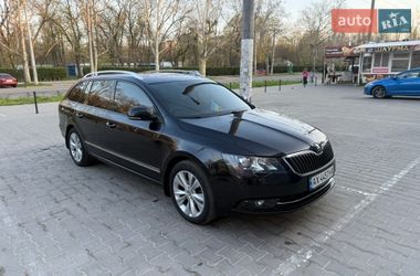 Універсал Skoda Superb 2013 в Одесі