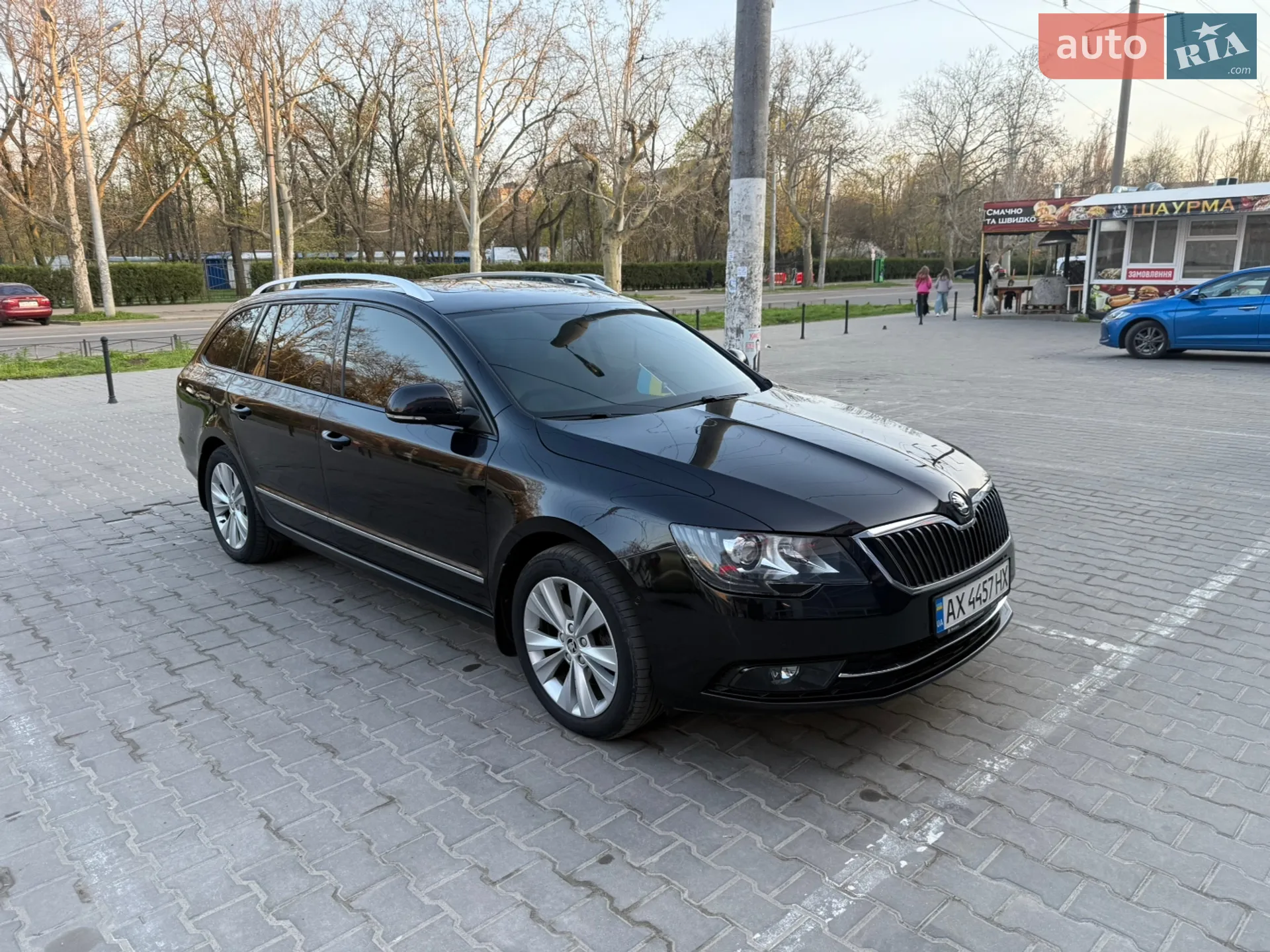 2013 Skoda Superb - фото 1