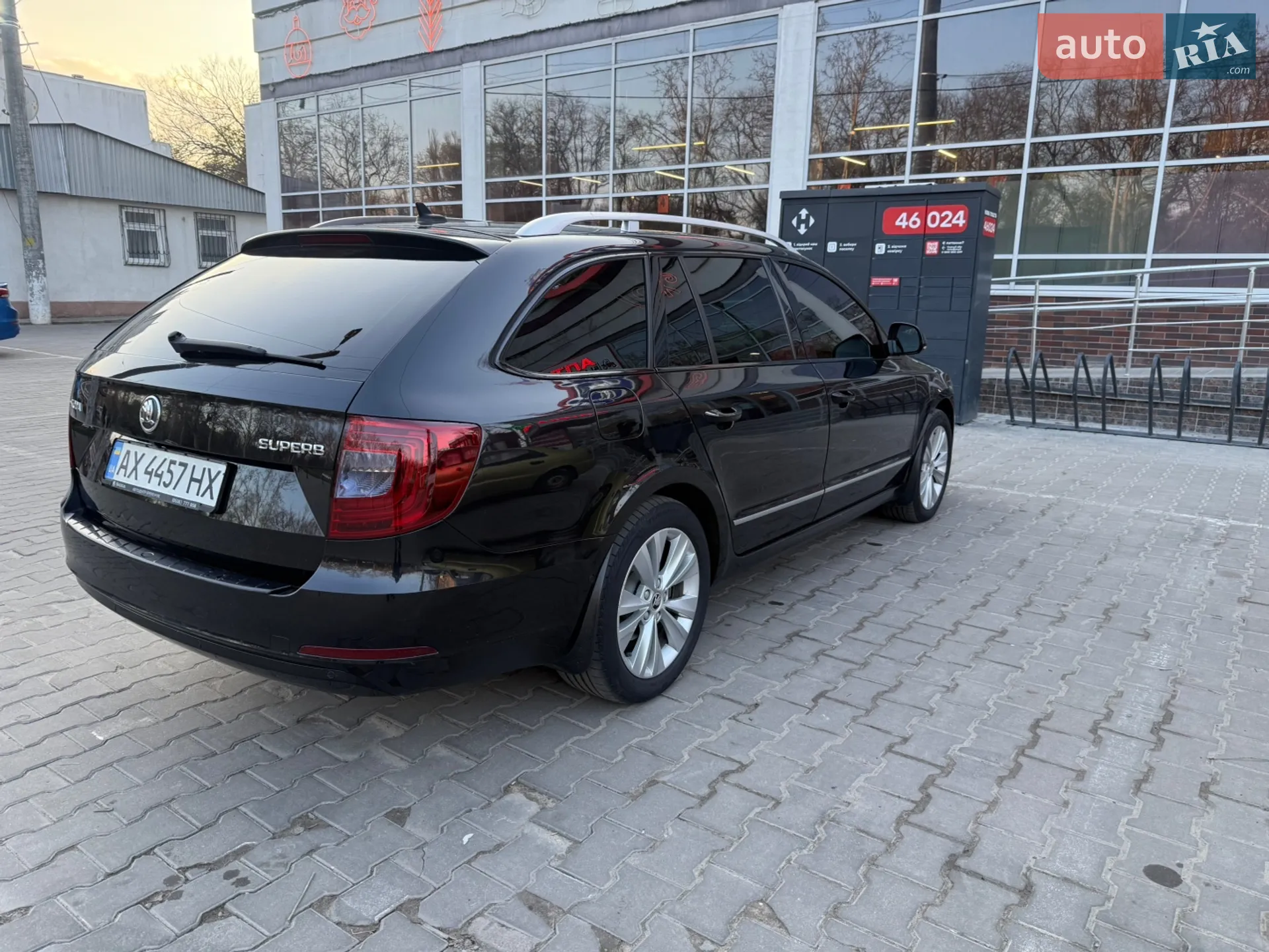 2013 Skoda Superb - мініатюра 6