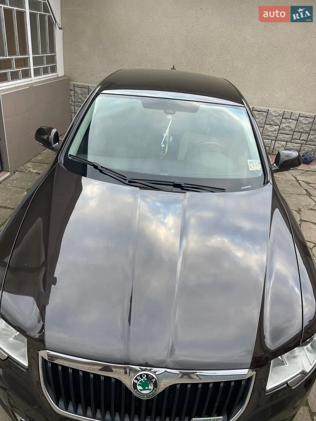 2012 Skoda Superb - мініатюра 7