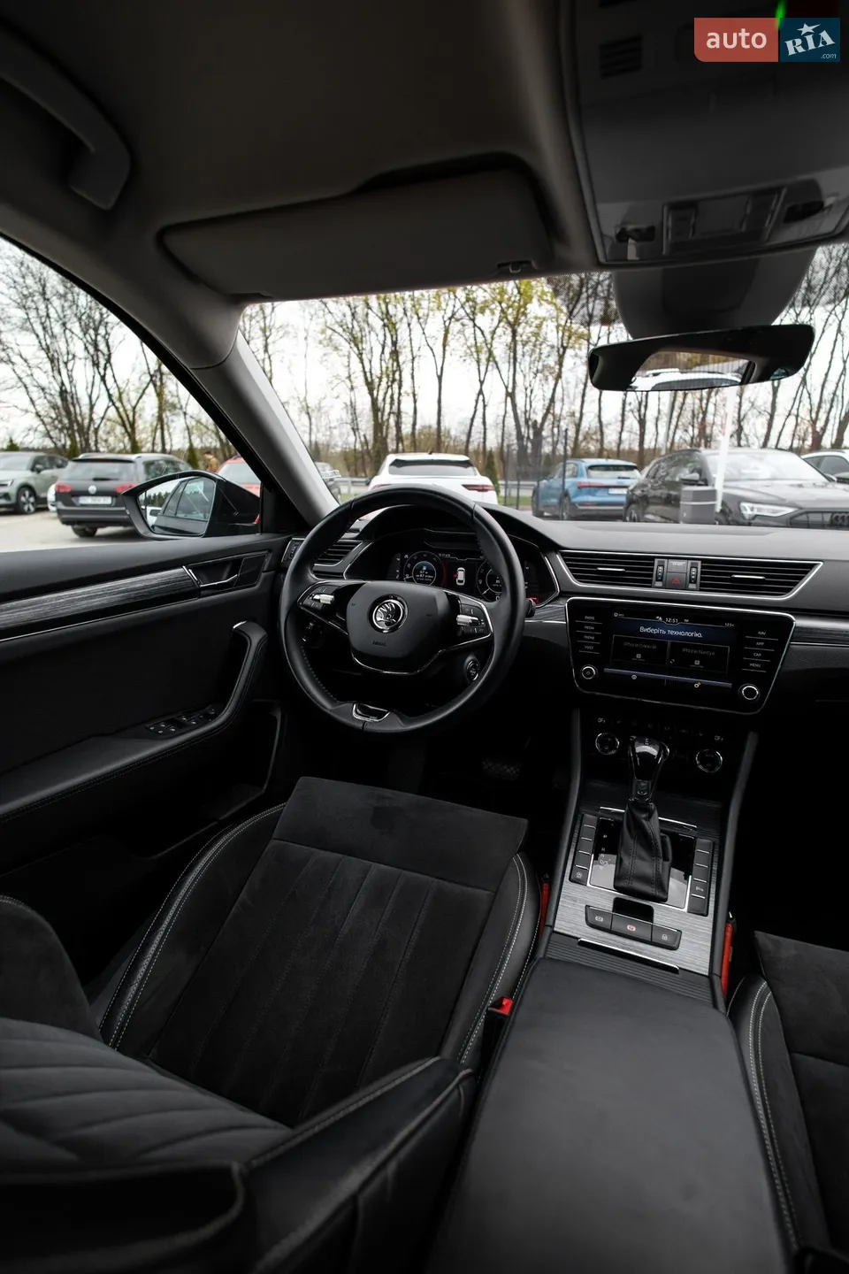 2020 Skoda Superb - мініатюра 43