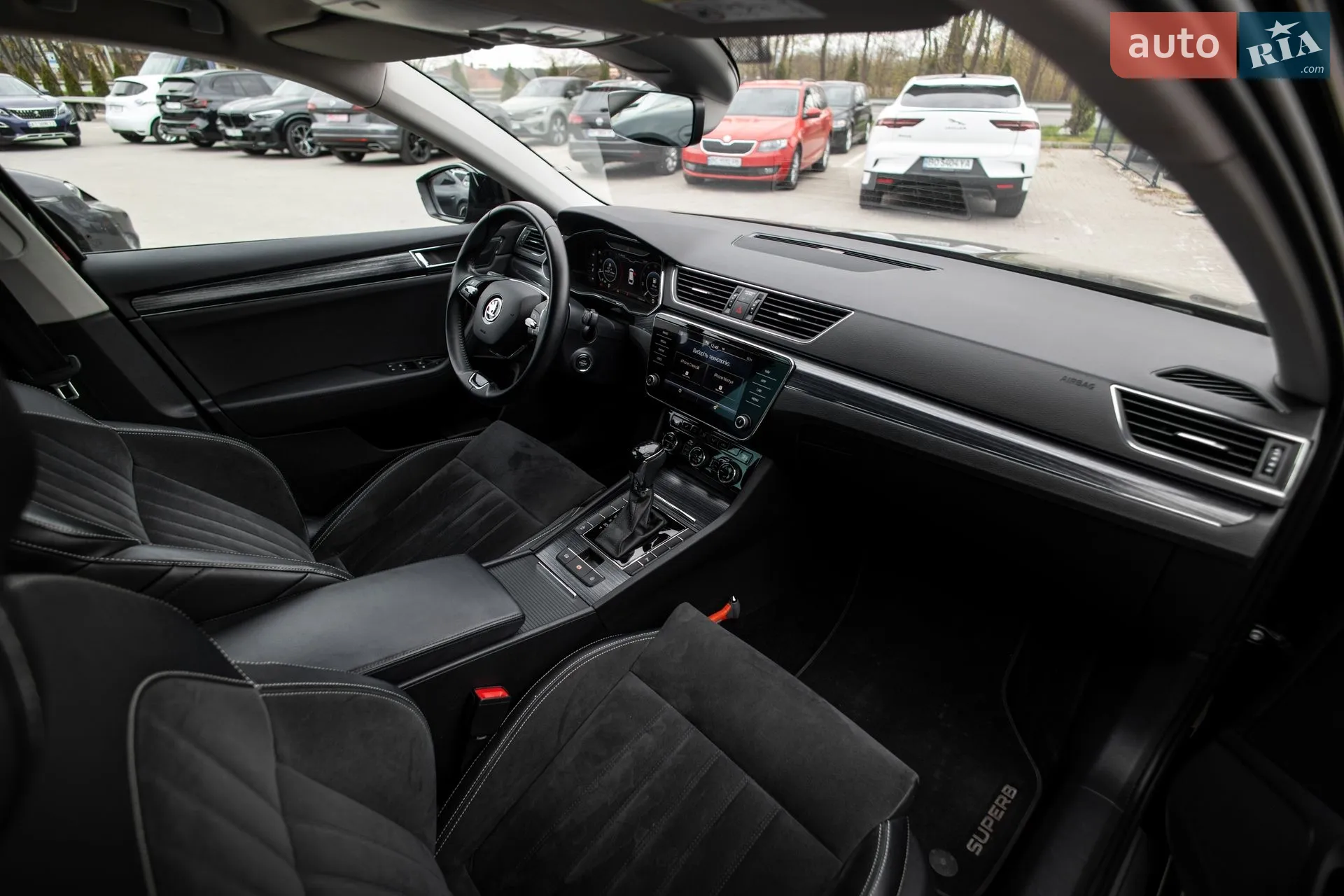2020 Skoda Superb - мініатюра 27