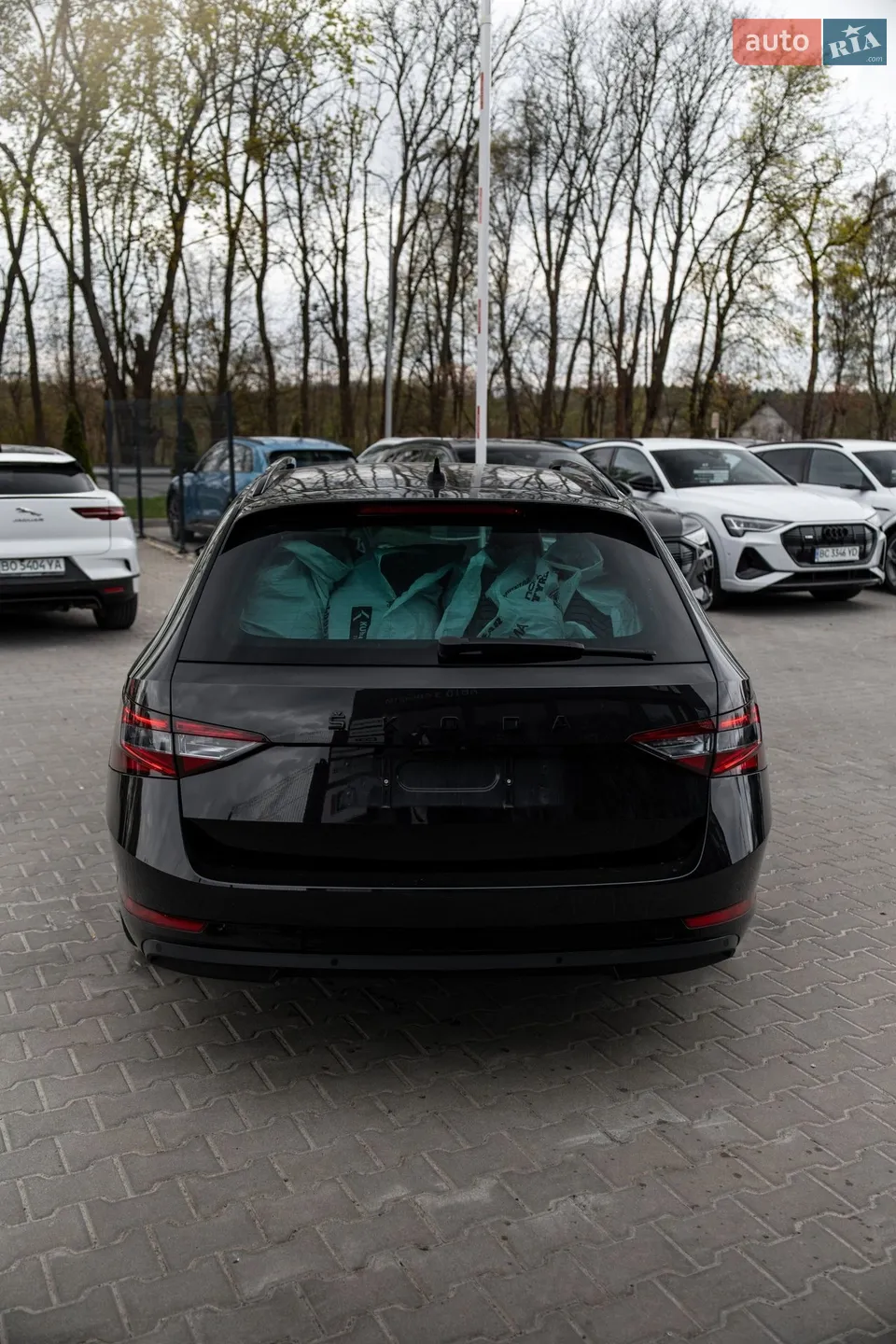 2020 Skoda Superb - мініатюра 7