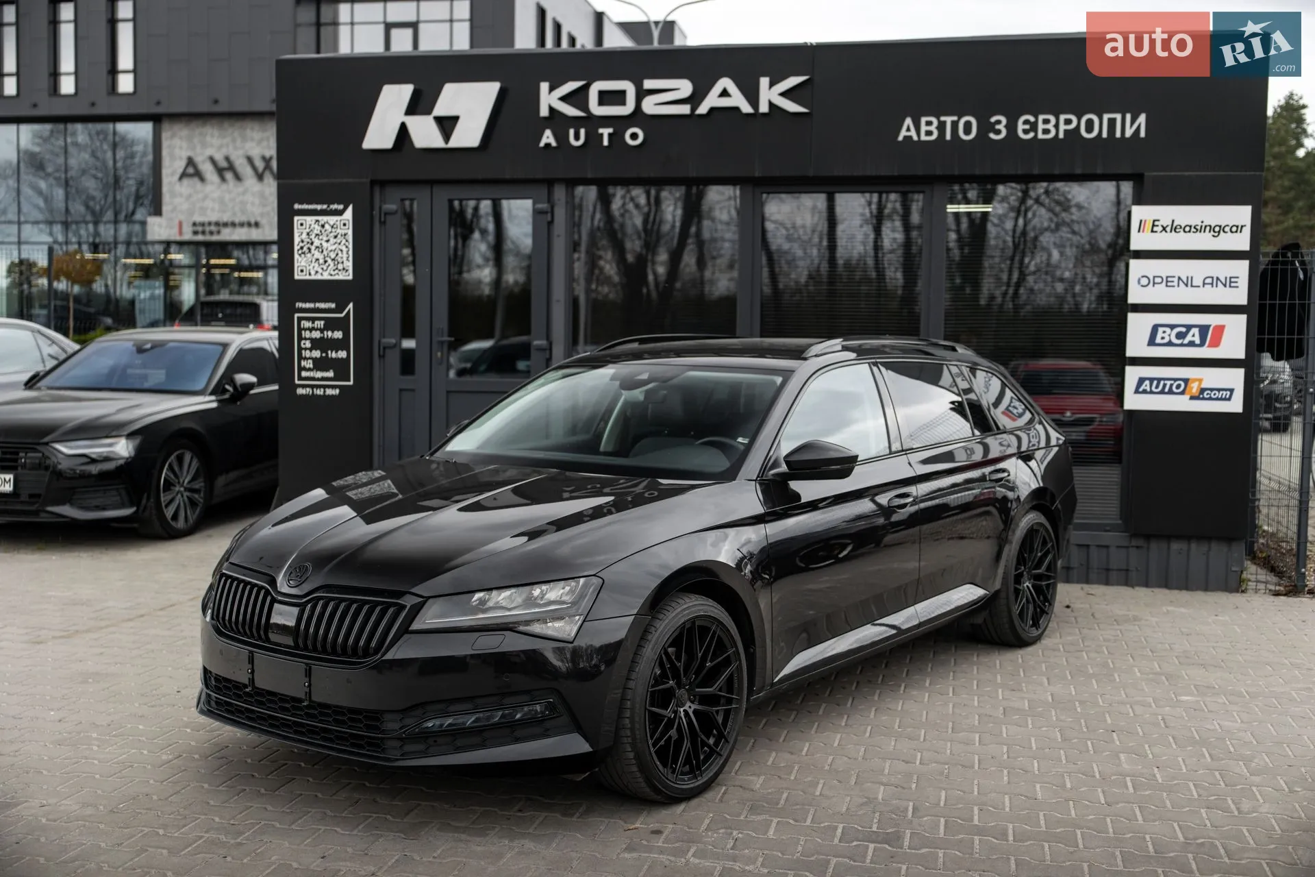 2020 Skoda Superb - мініатюра 11