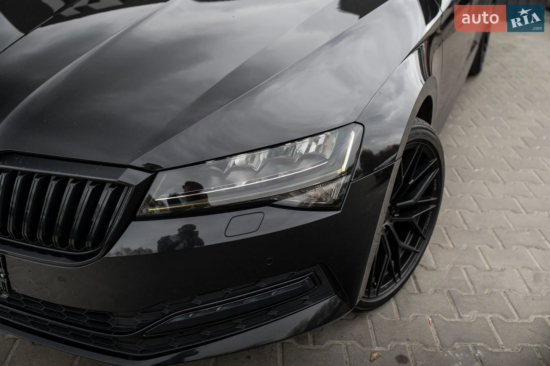 2020 Skoda Superb - мініатюра 41
