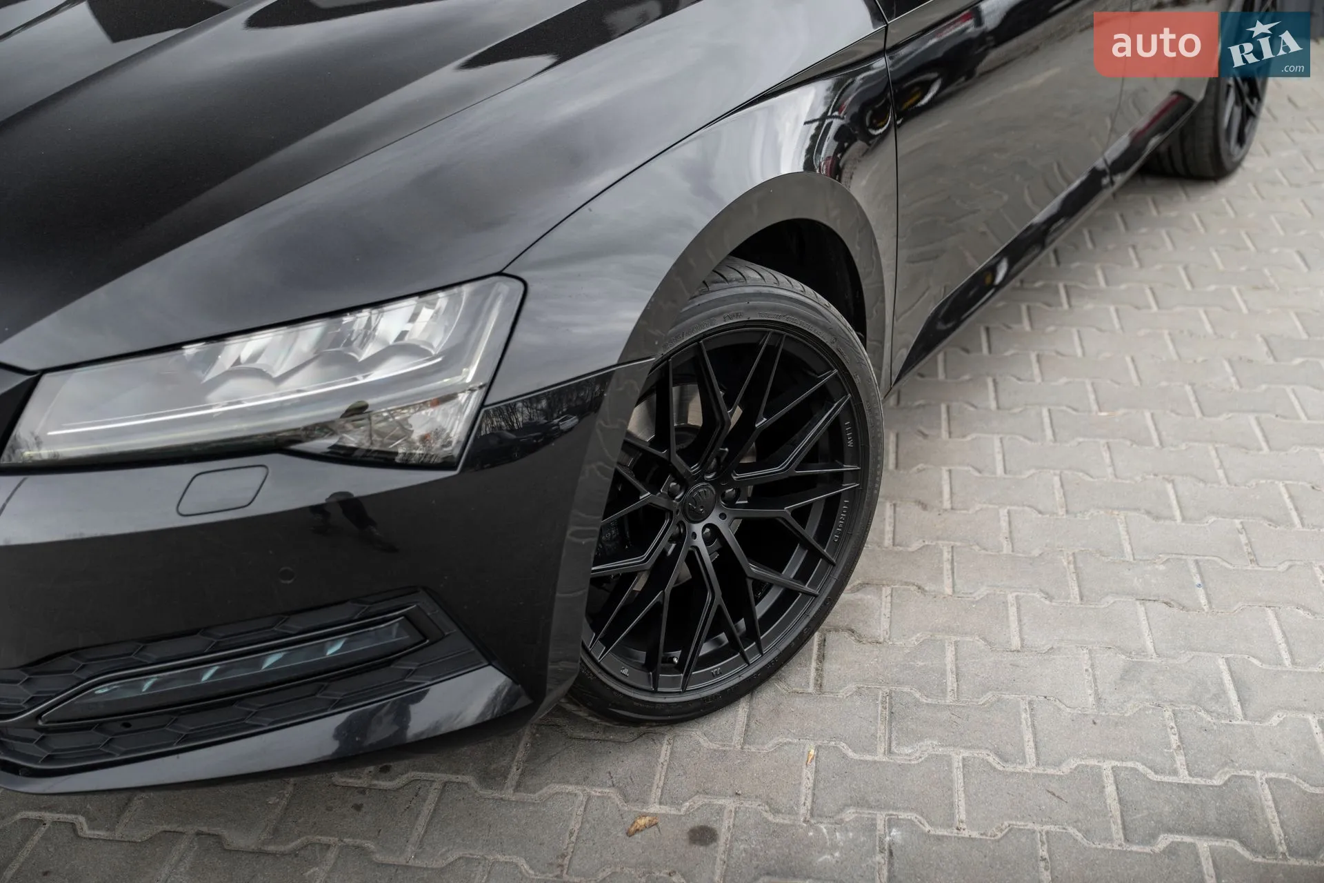 2020 Skoda Superb - мініатюра 42