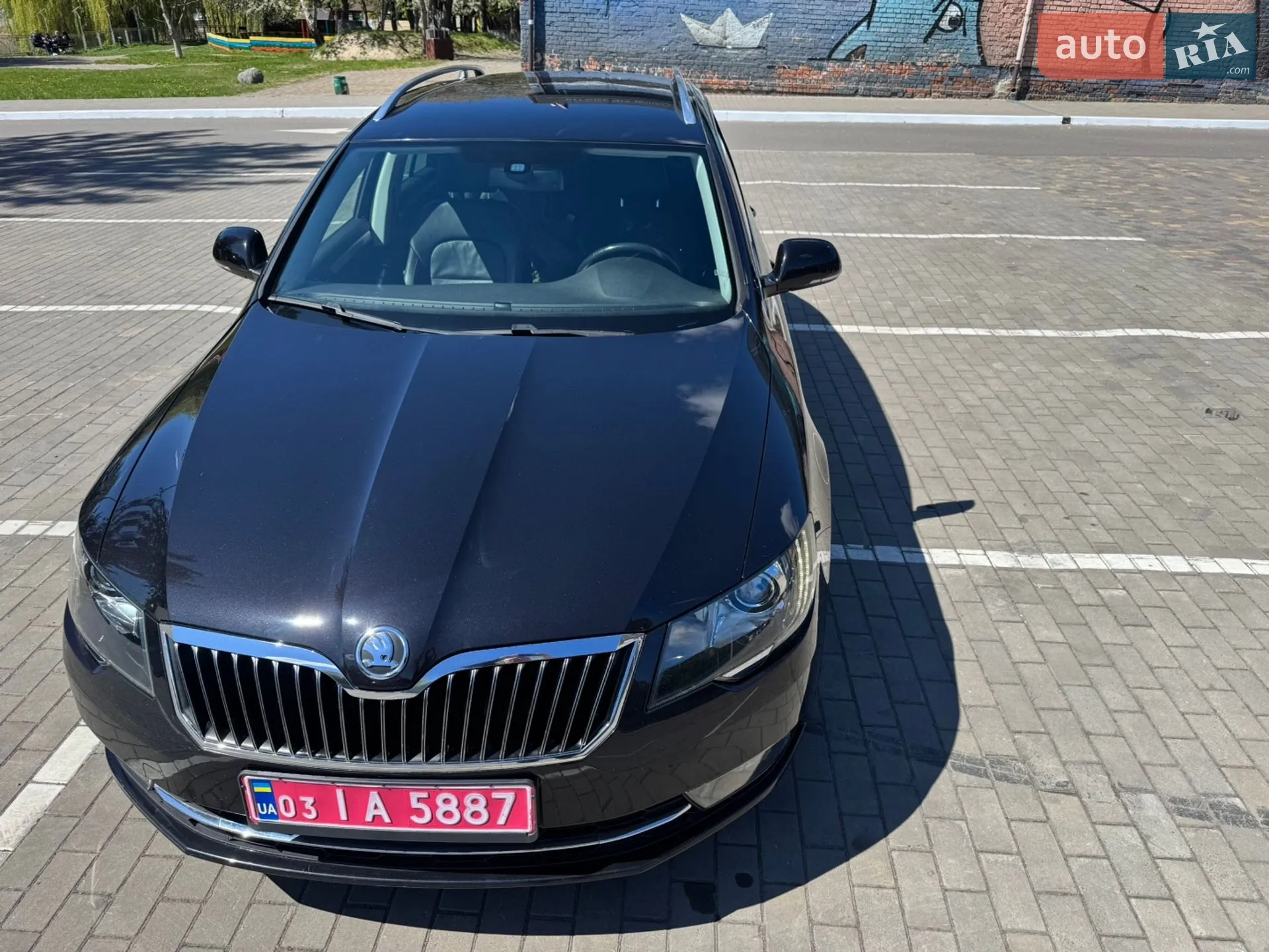 2013 Skoda Superb - мініатюра 6