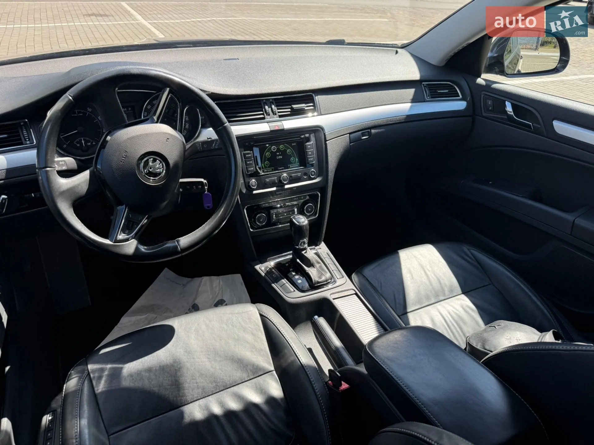 2013 Skoda Superb - мініатюра 26