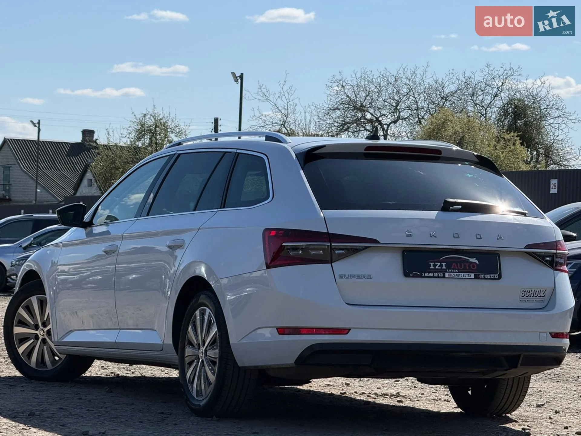 2022 Skoda Superb - мініатюра 6