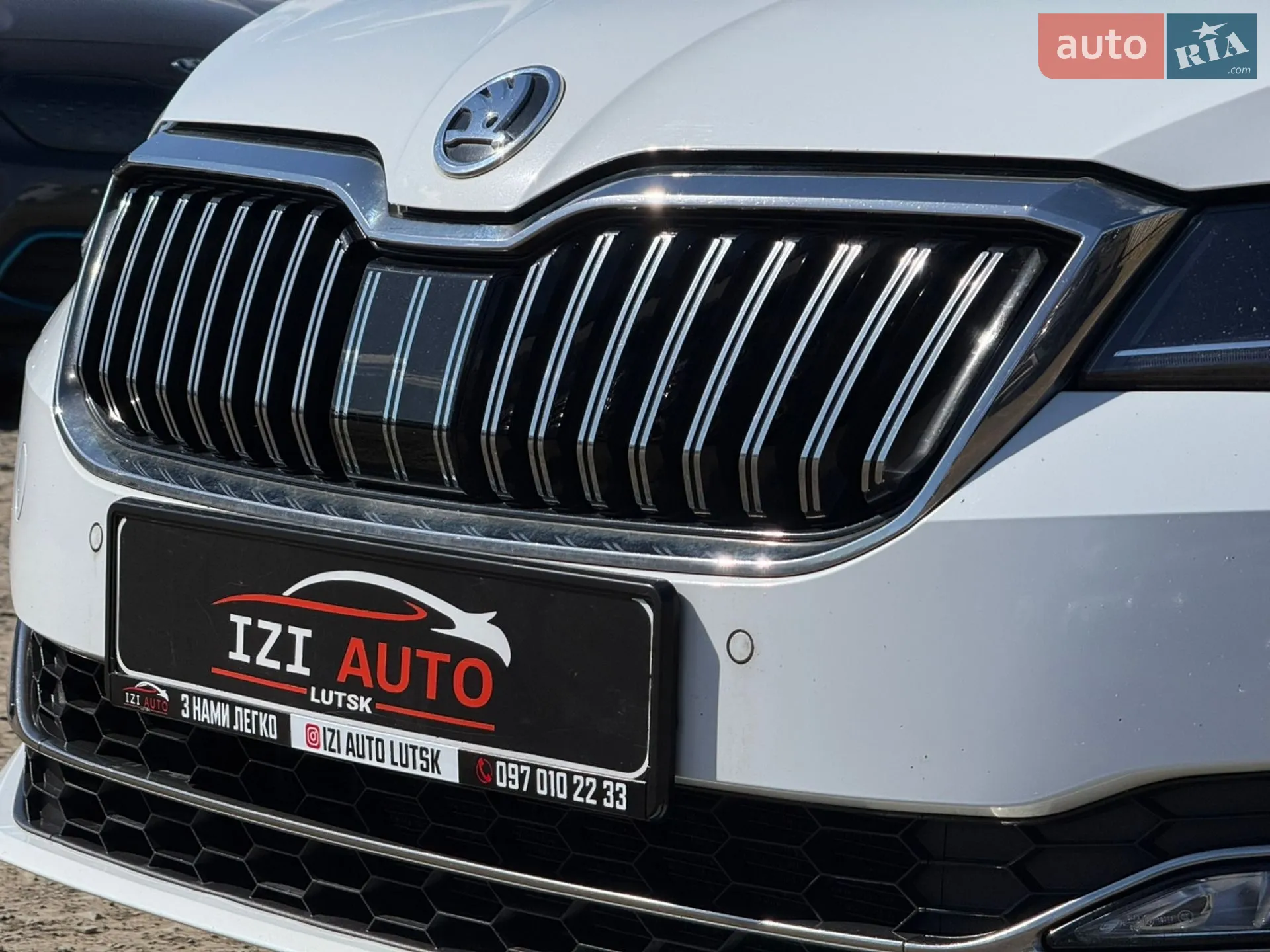2022 Skoda Superb - мініатюра 10