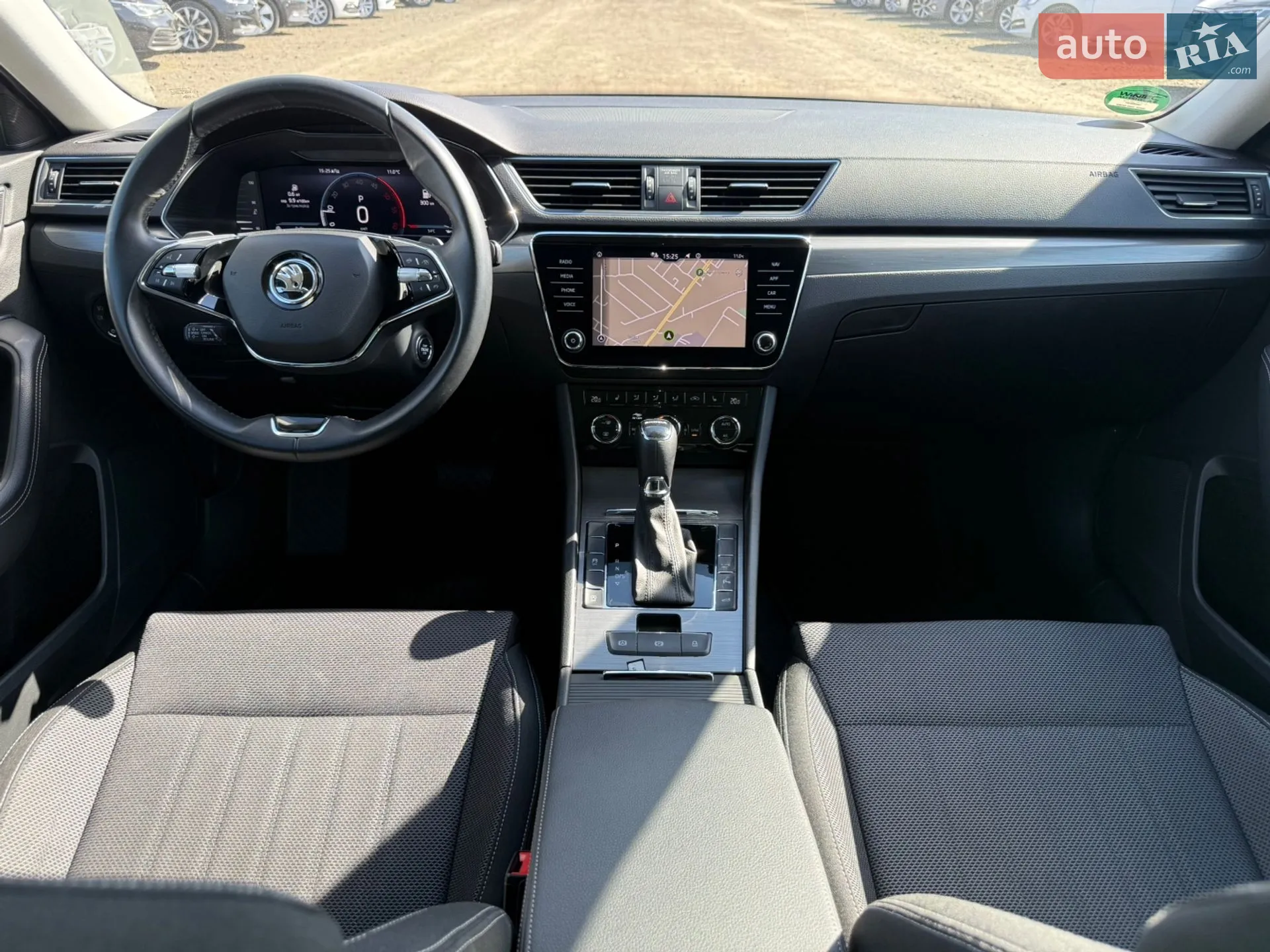 2022 Skoda Superb - мініатюра 54