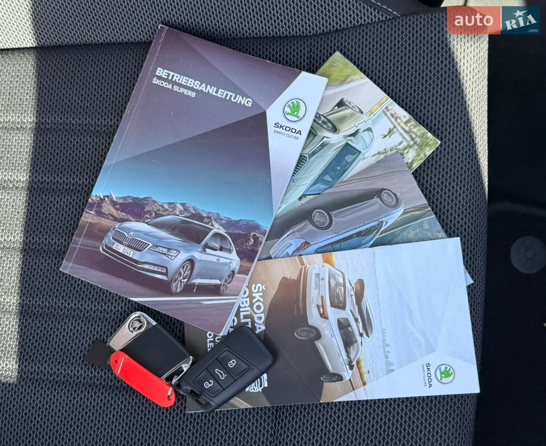 2022 Skoda Superb - мініатюра 94