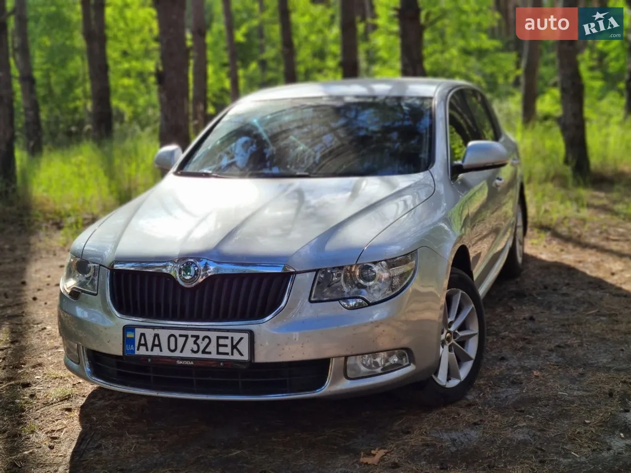 2010 Skoda Superb - мініатюра 41