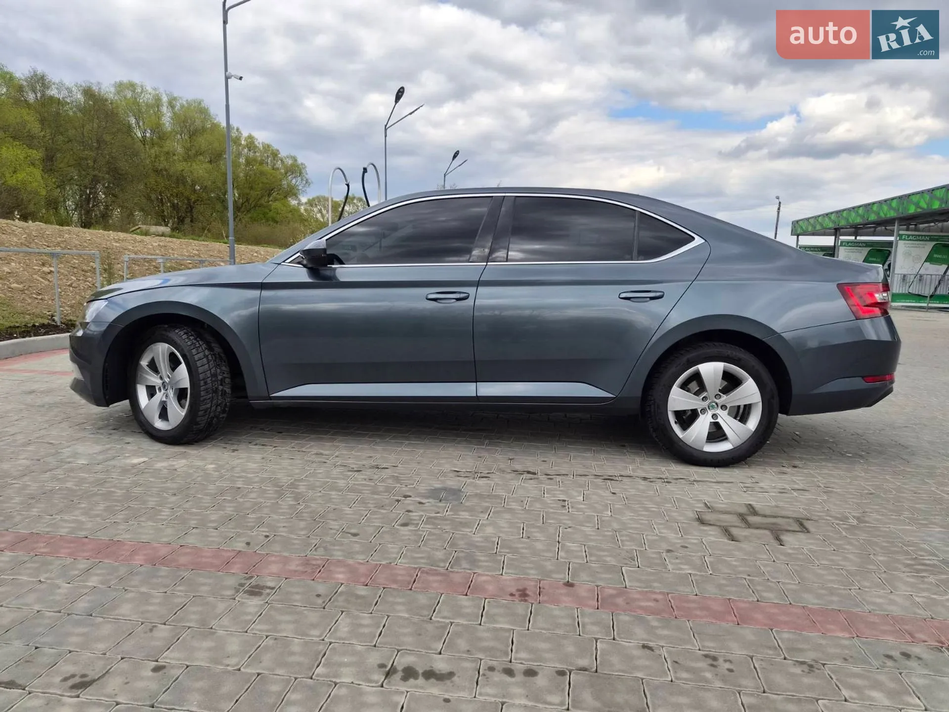 2018 Skoda Superb - мініатюра 7