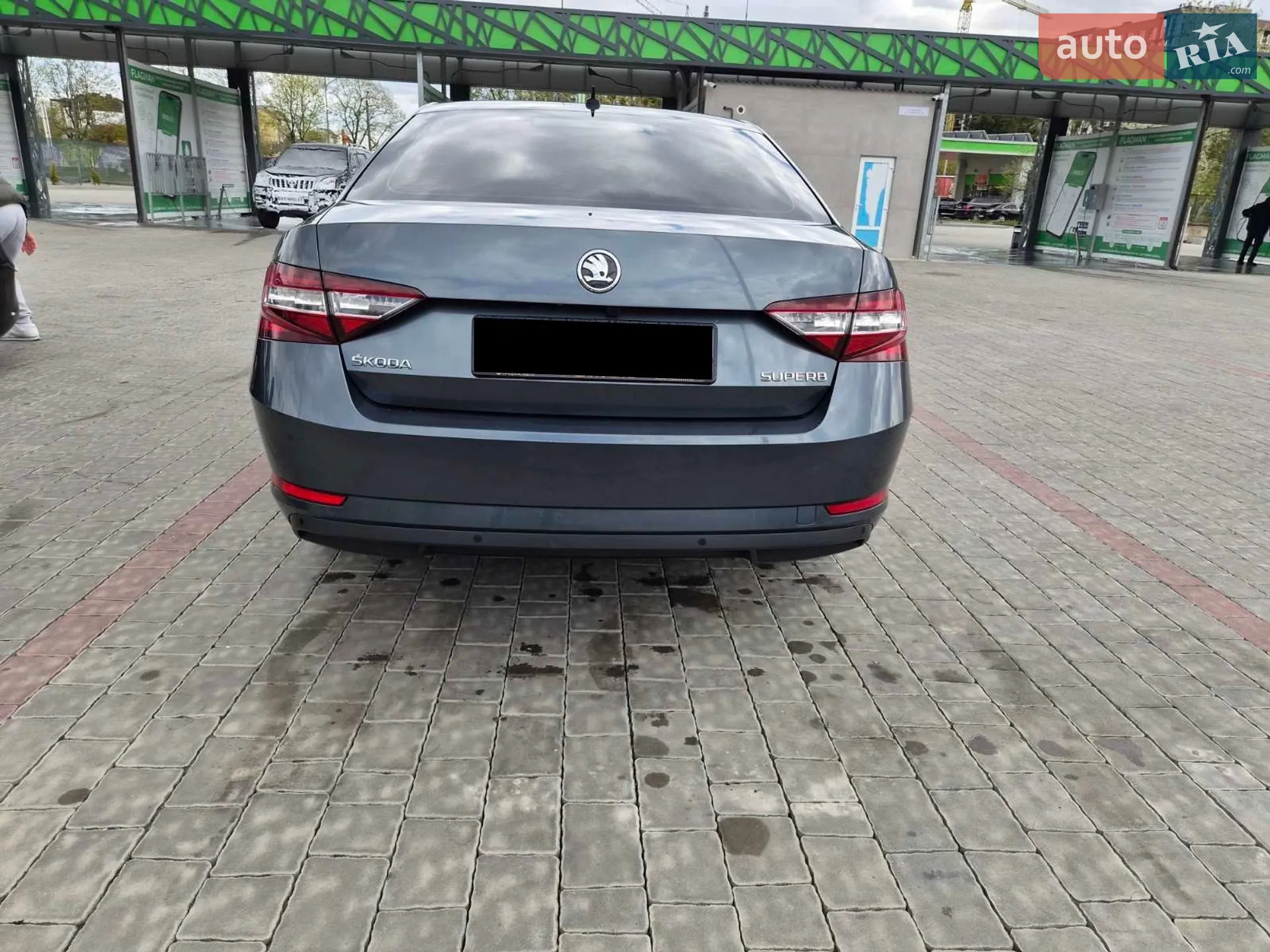 2018 Skoda Superb - мініатюра 14