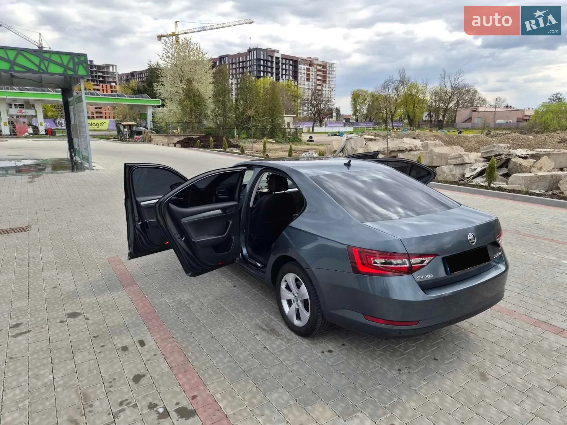 2018 Skoda Superb - мініатюра 36