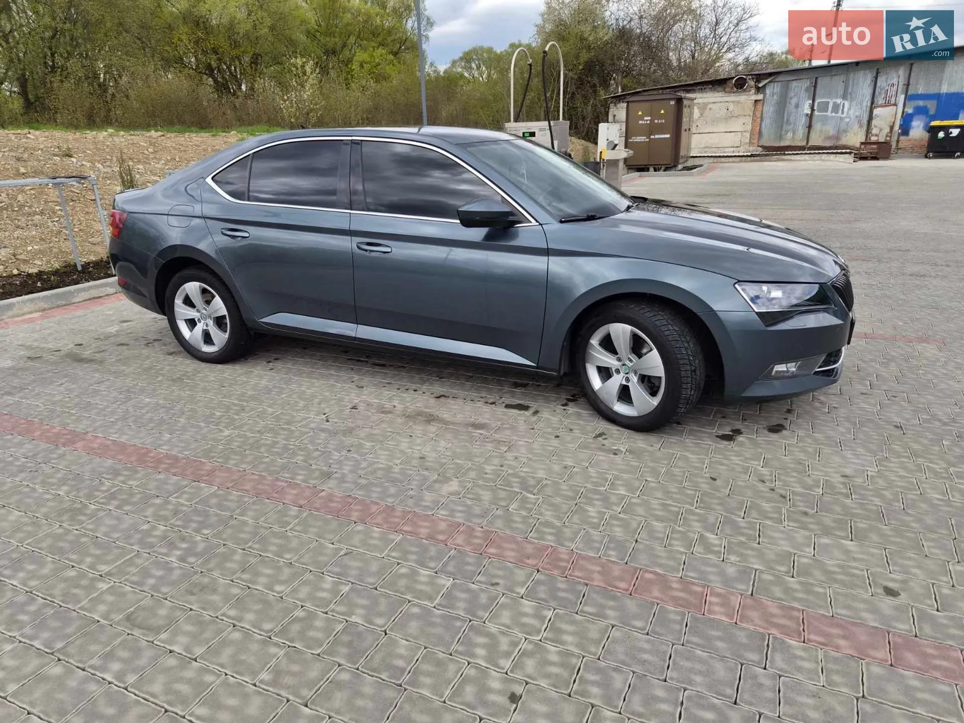 2018 Skoda Superb - мініатюра 41