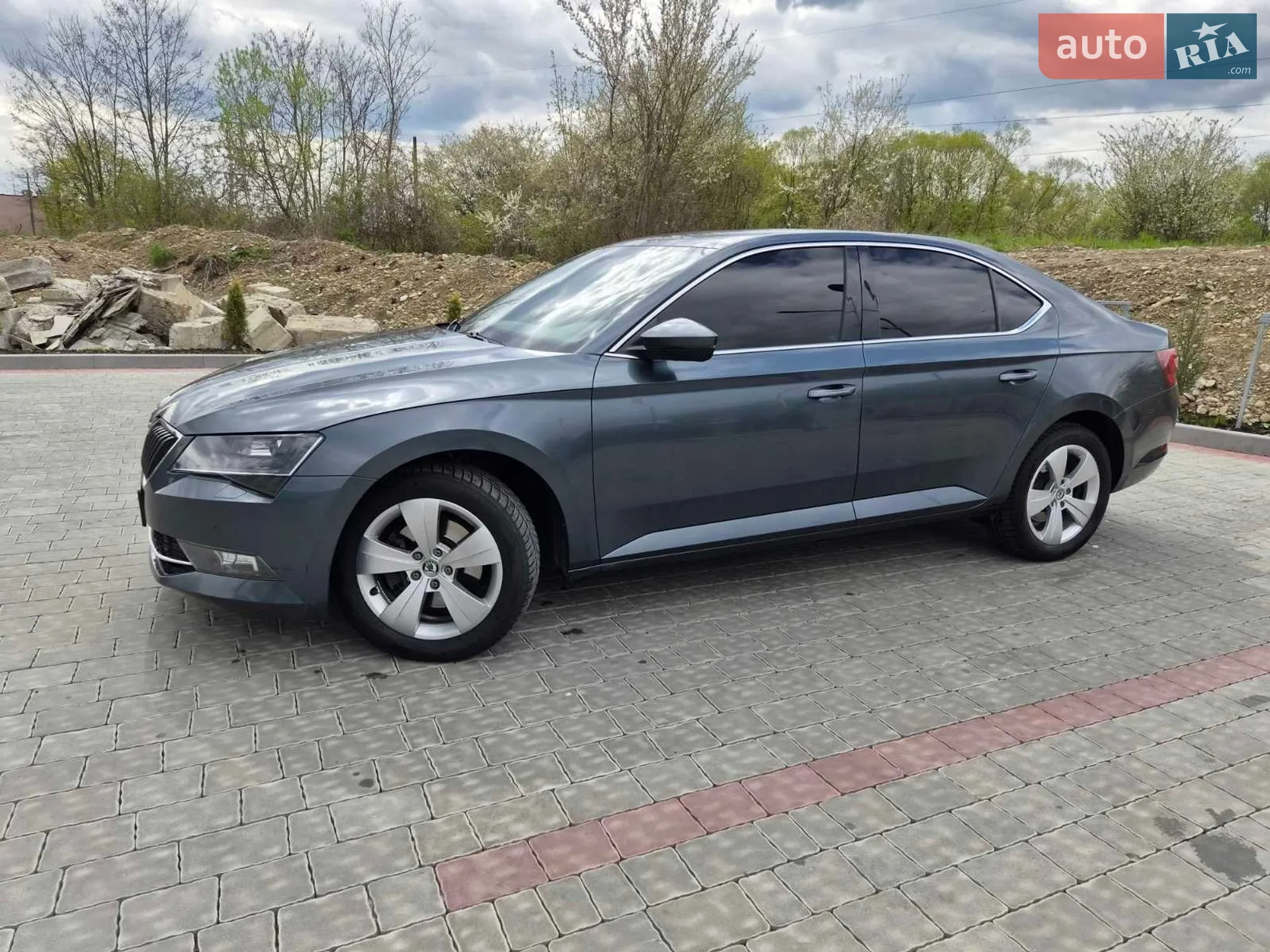 2018 Skoda Superb - мініатюра 47