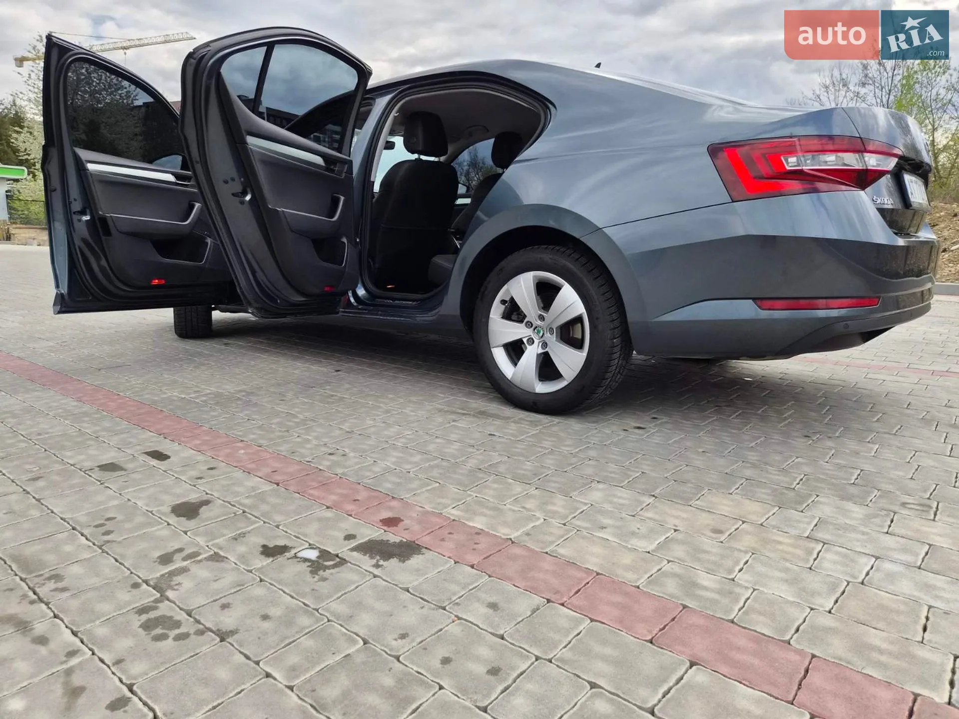 2018 Skoda Superb - мініатюра 49
