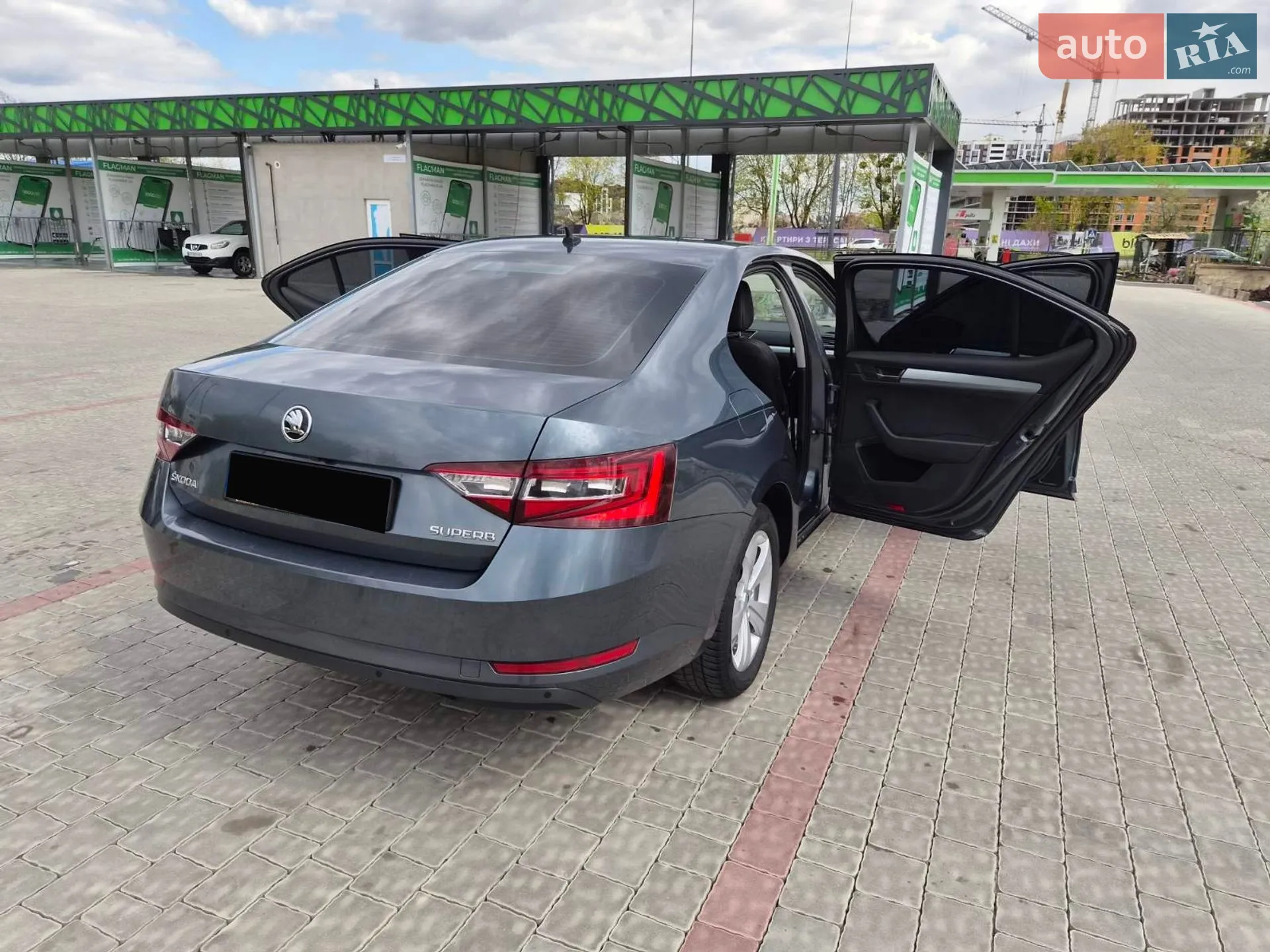 2018 Skoda Superb - мініатюра 58