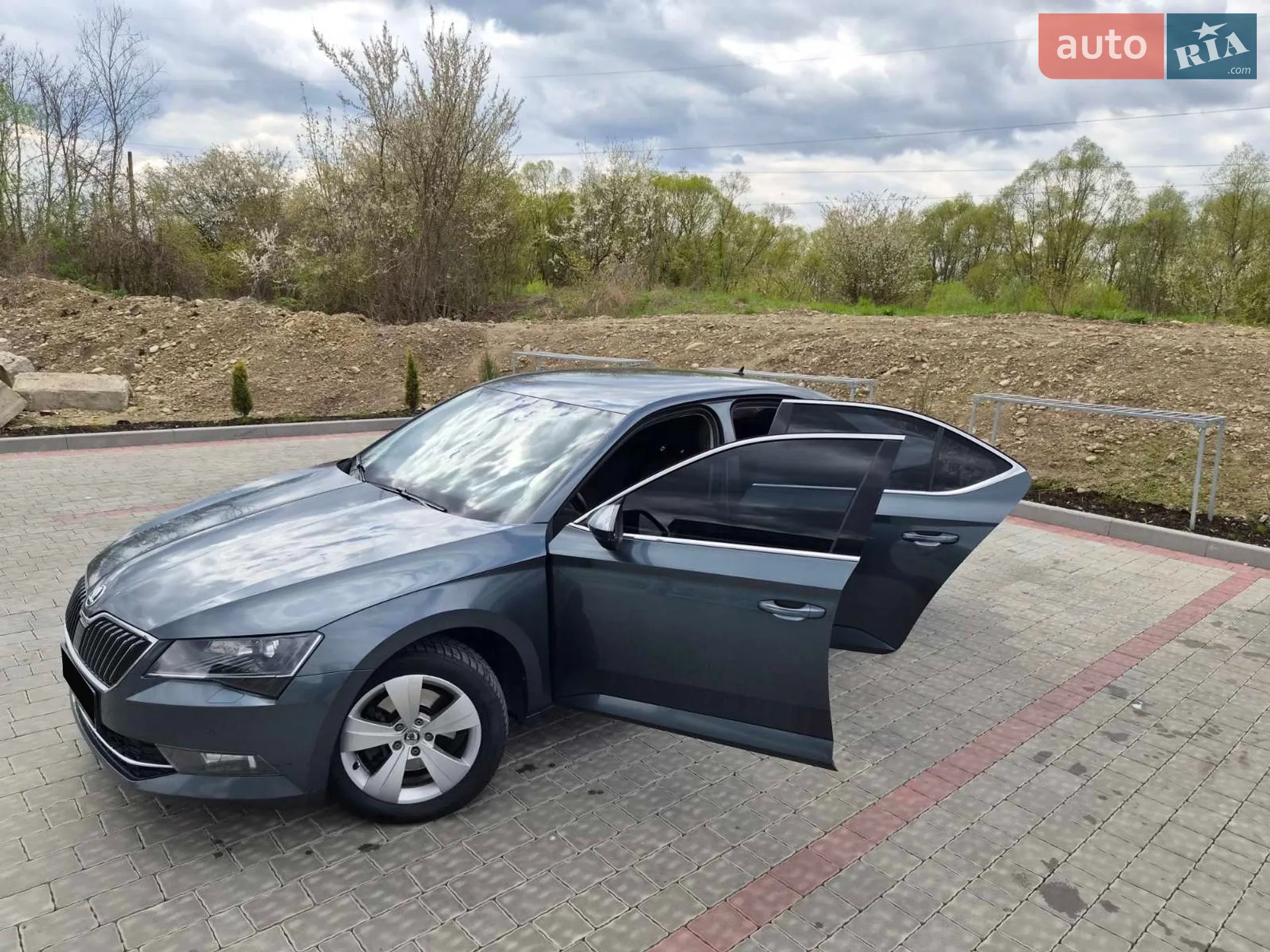 2018 Skoda Superb - мініатюра 67