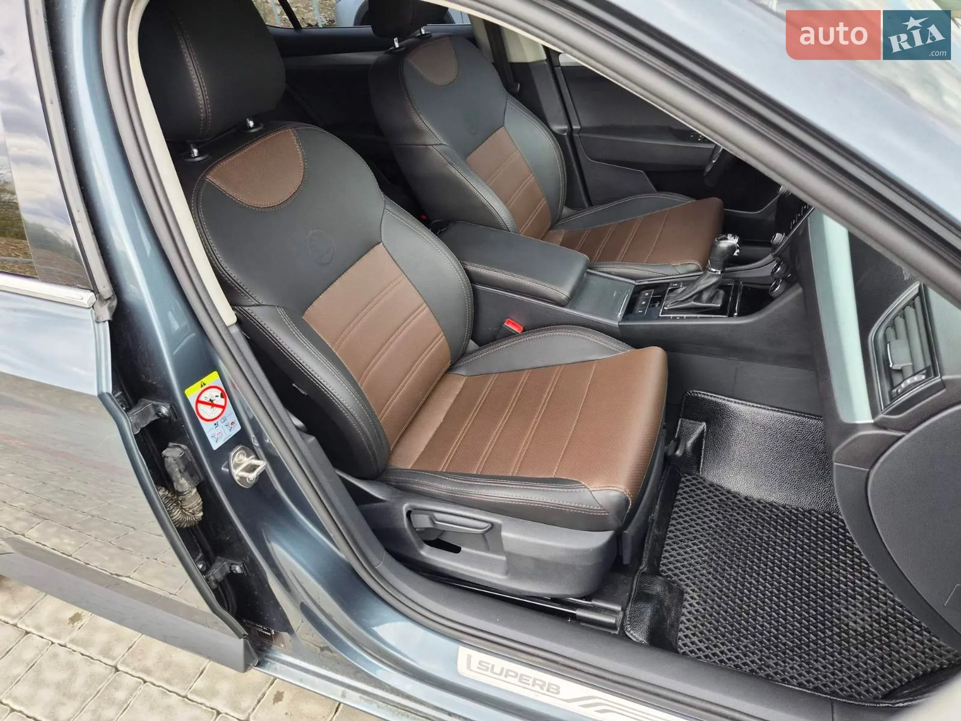 2018 Skoda Superb - мініатюра 72