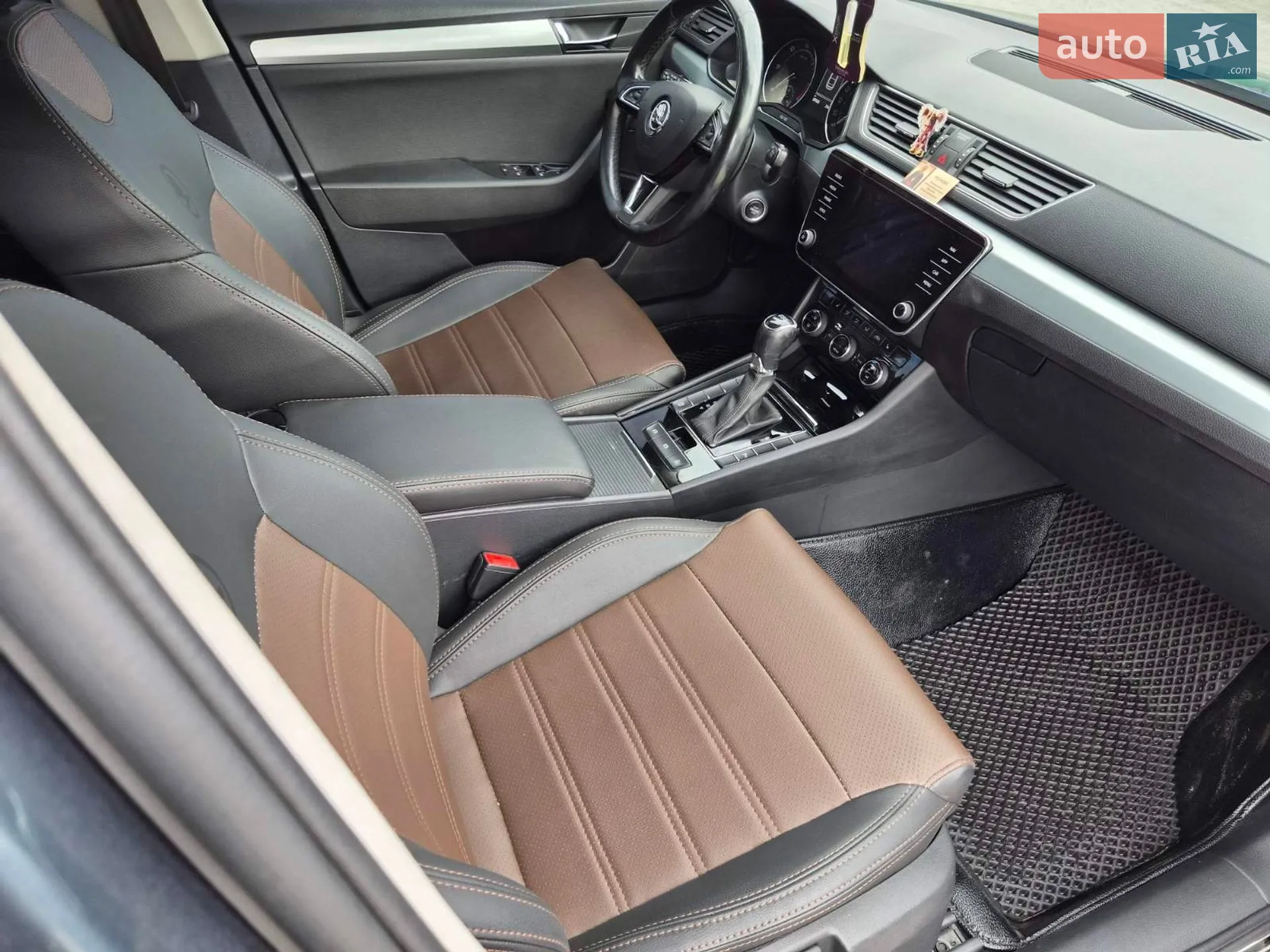 2018 Skoda Superb - мініатюра 75