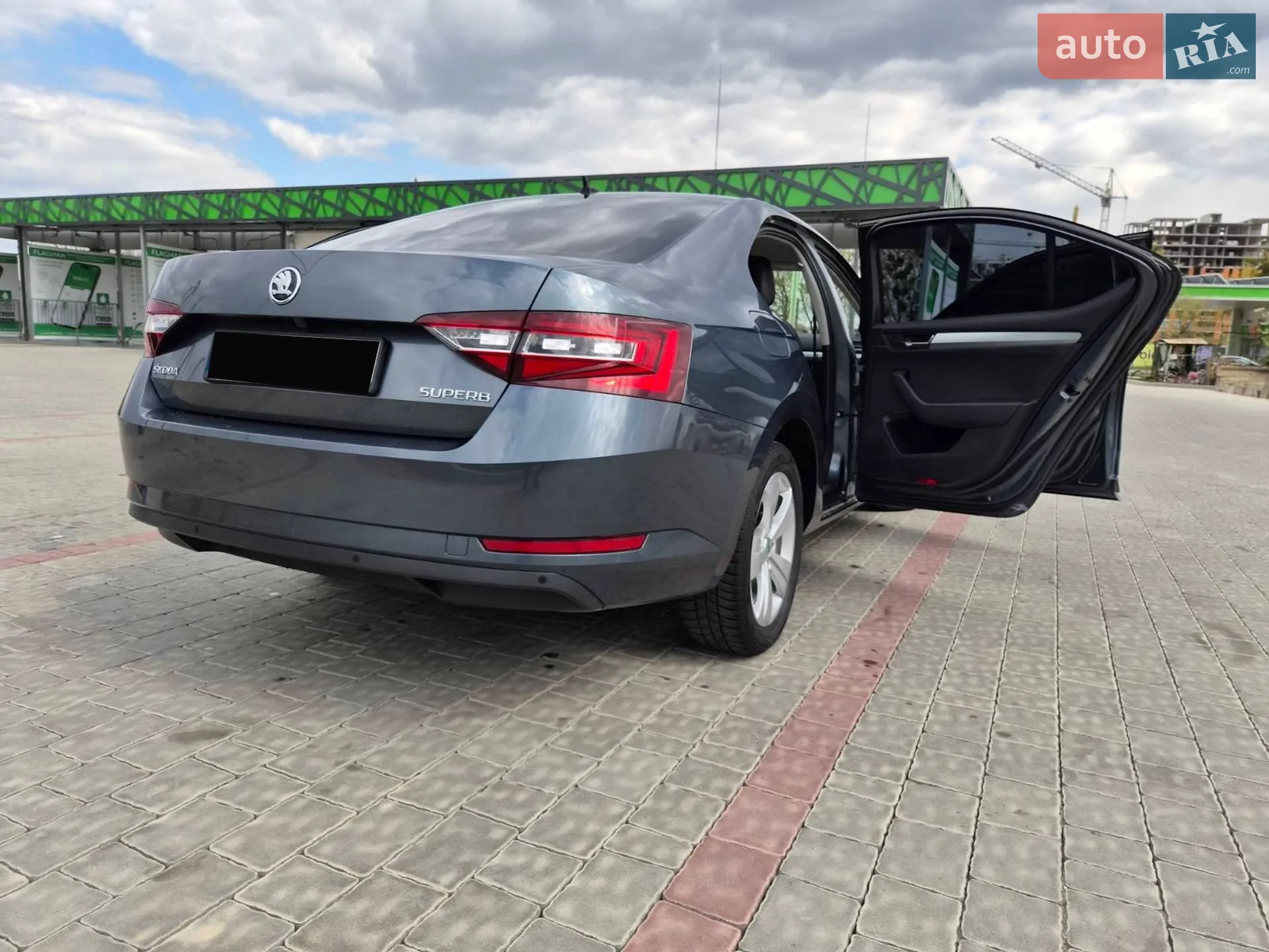 2018 Skoda Superb - мініатюра 76