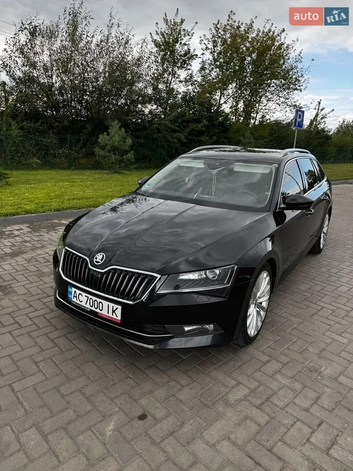 2016 Skoda Superb - мініатюра 22