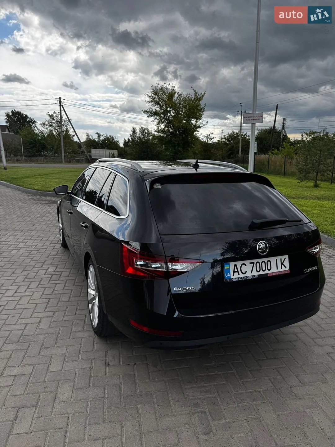 2015 Skoda Superb - мініатюра 3