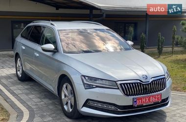 Универсал Skoda Superb 2020 в Мукачево