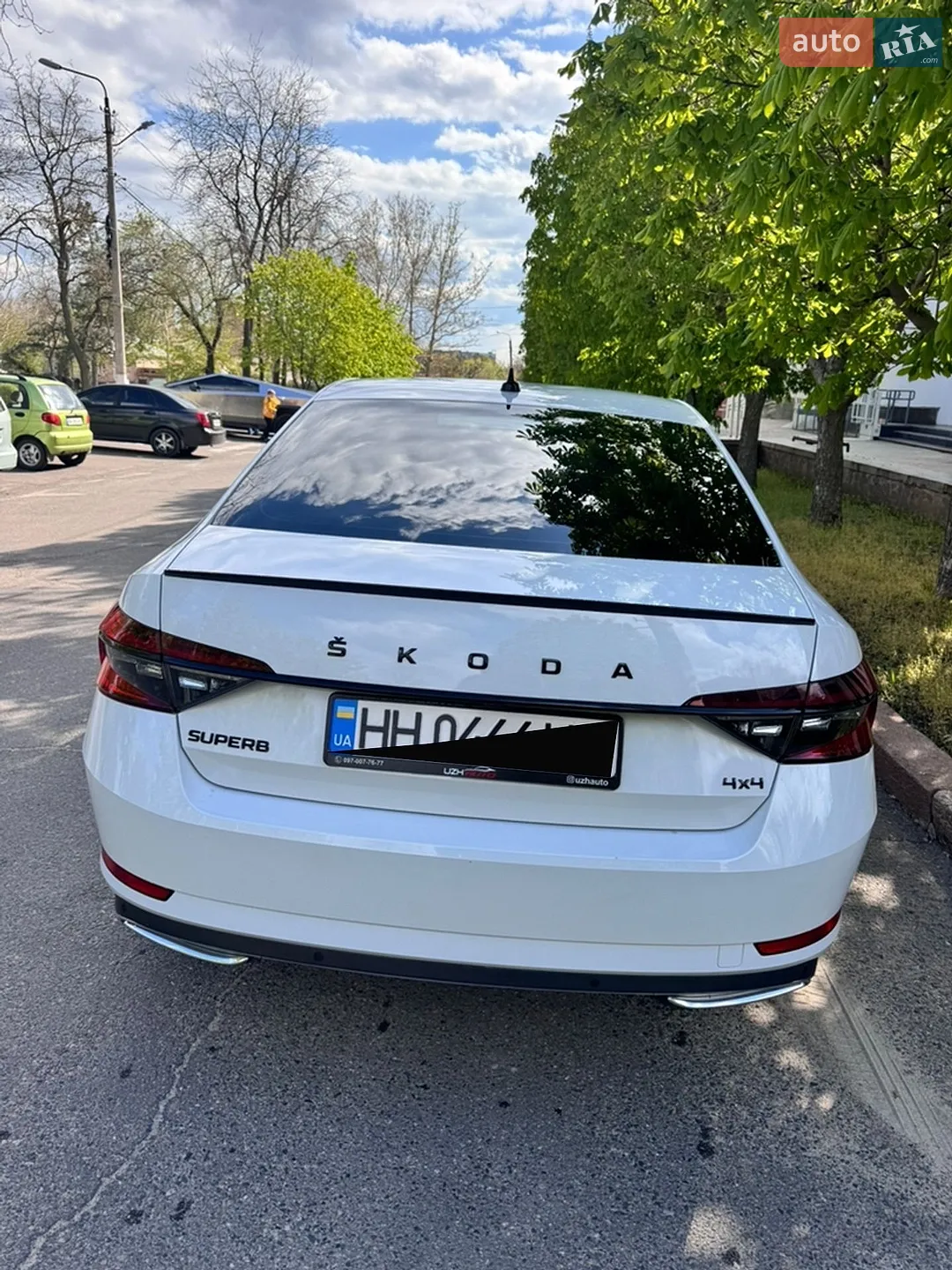 2022 Skoda Superb - мініатюра 14