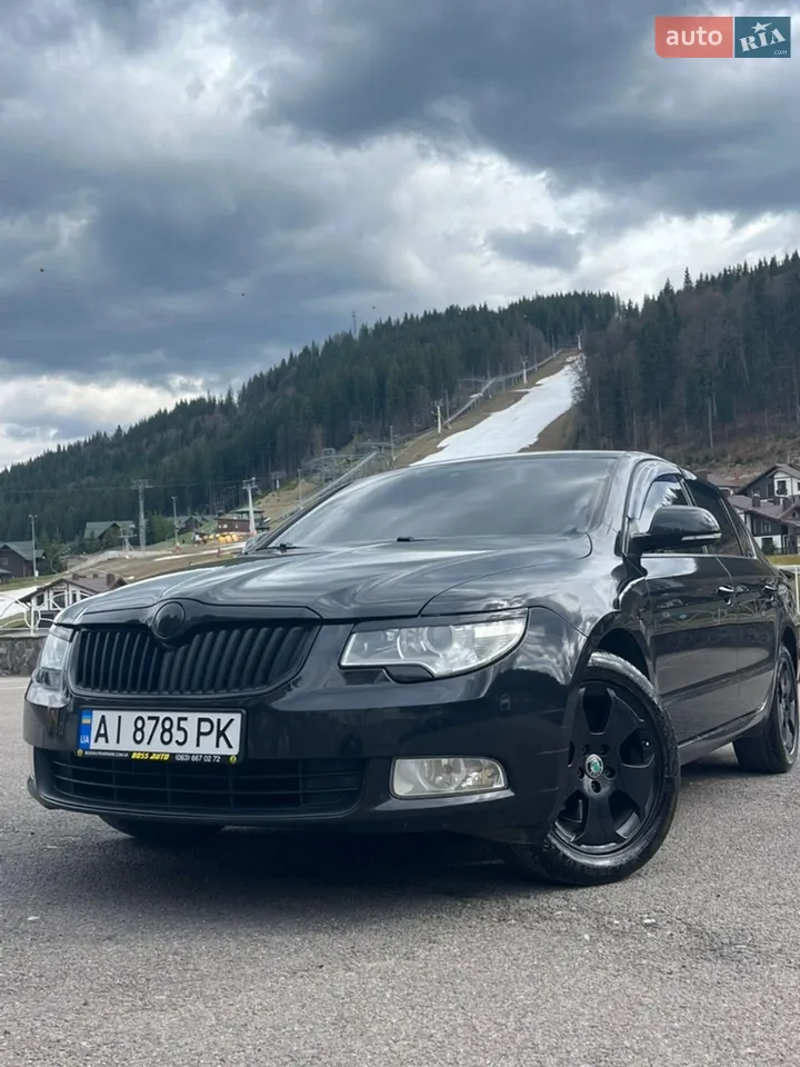 2011 Skoda Superb - мініатюра 34