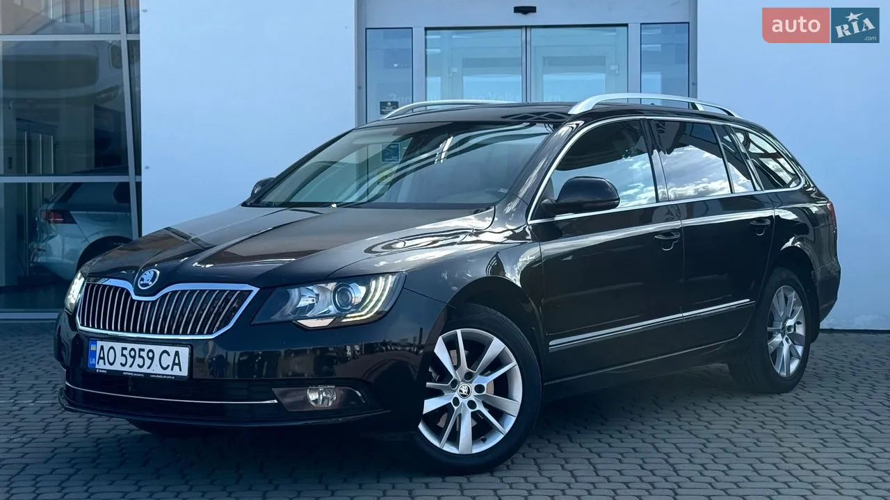 2013 Skoda Superb - мініатюра 32
