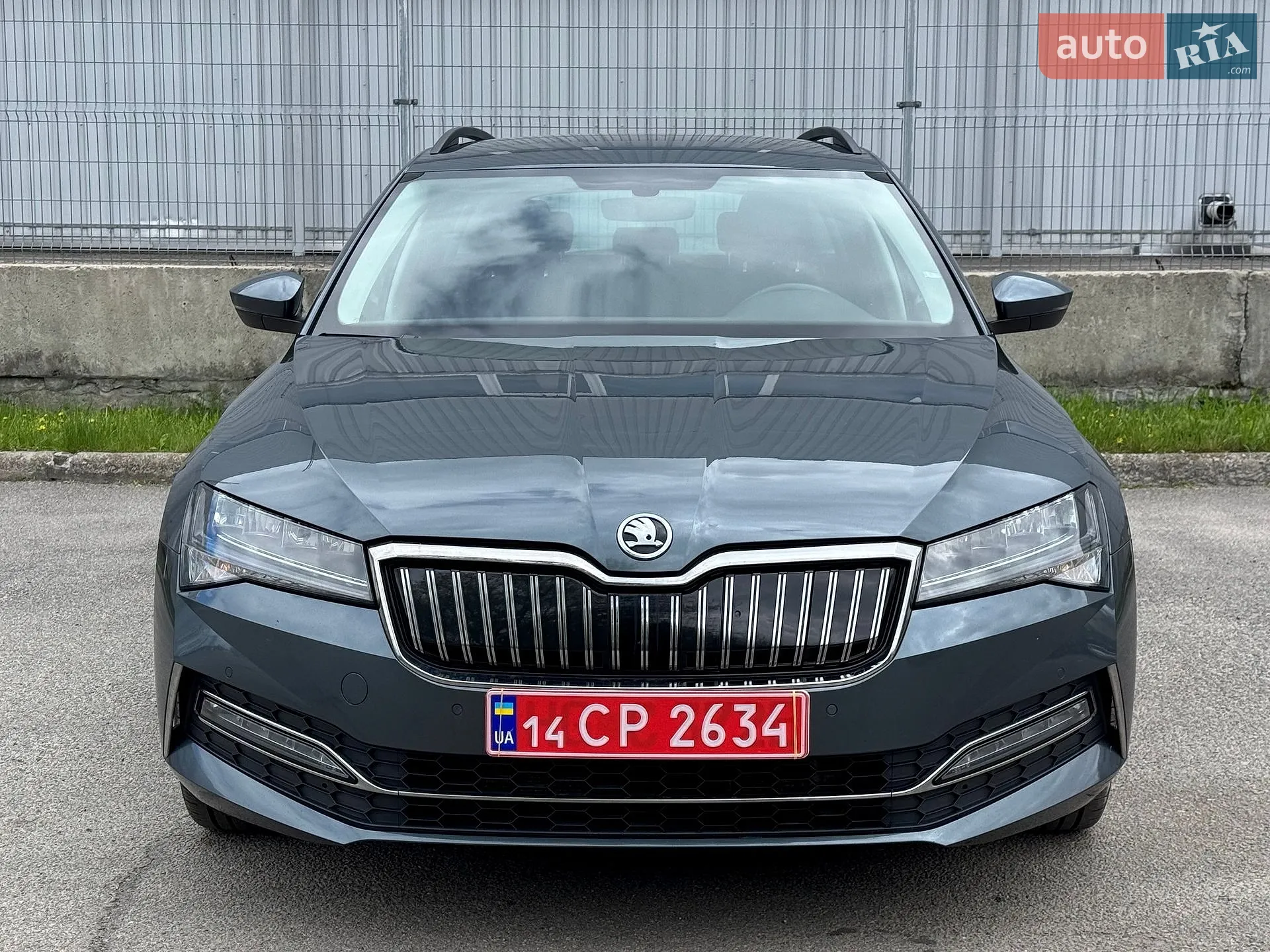 2021 Skoda Superb - мініатюра 6