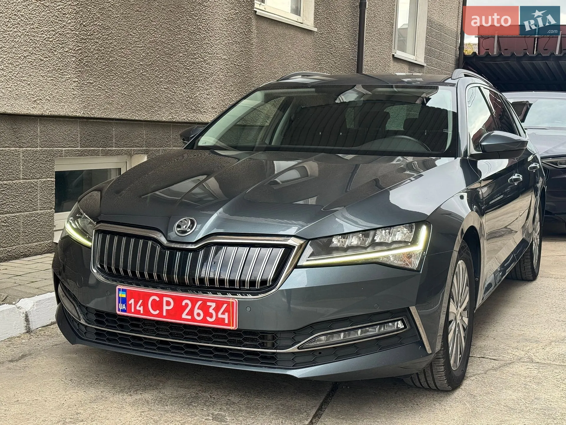 2021 Skoda Superb - мініатюра 10