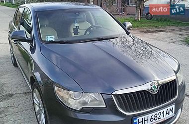 Лифтбек Skoda Superb 2009 в Сарате