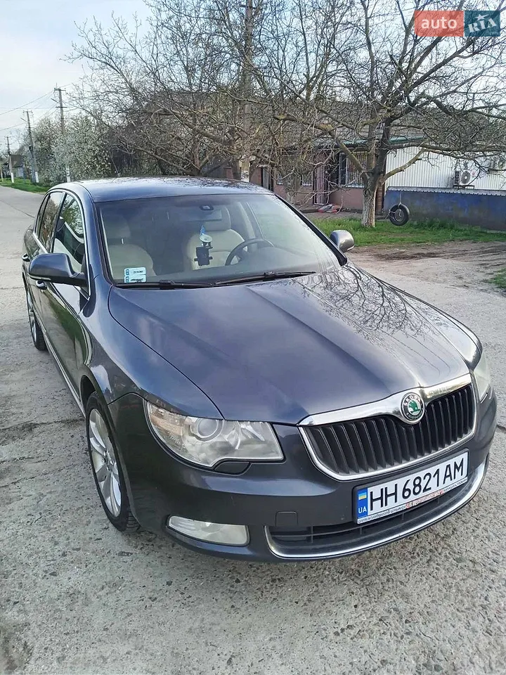2010 Skoda Superb - мініатюра 29