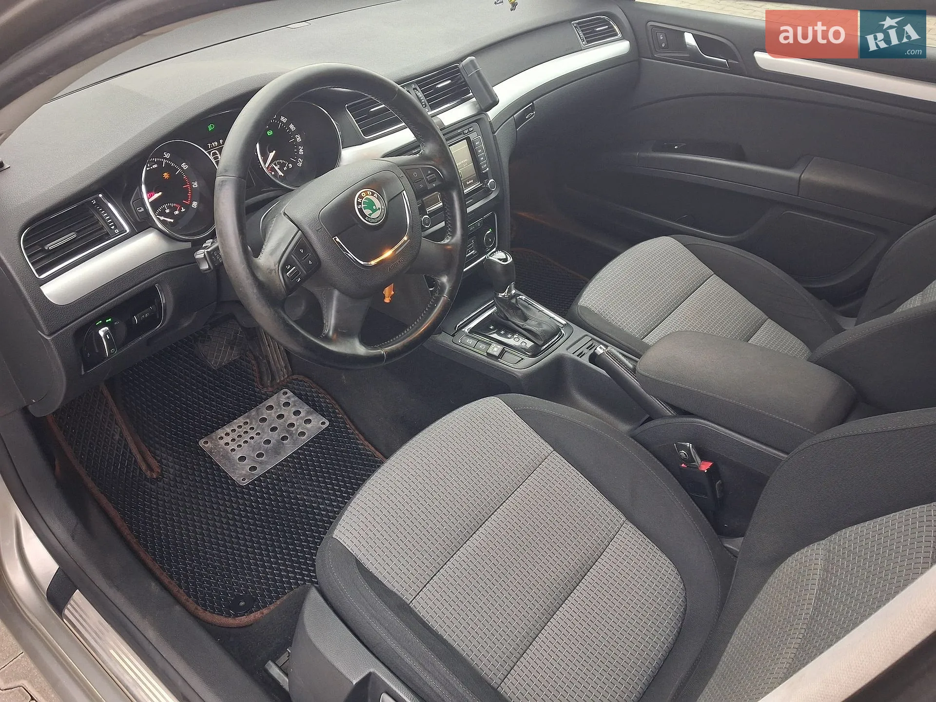 2013 Skoda Superb - мініатюра 6