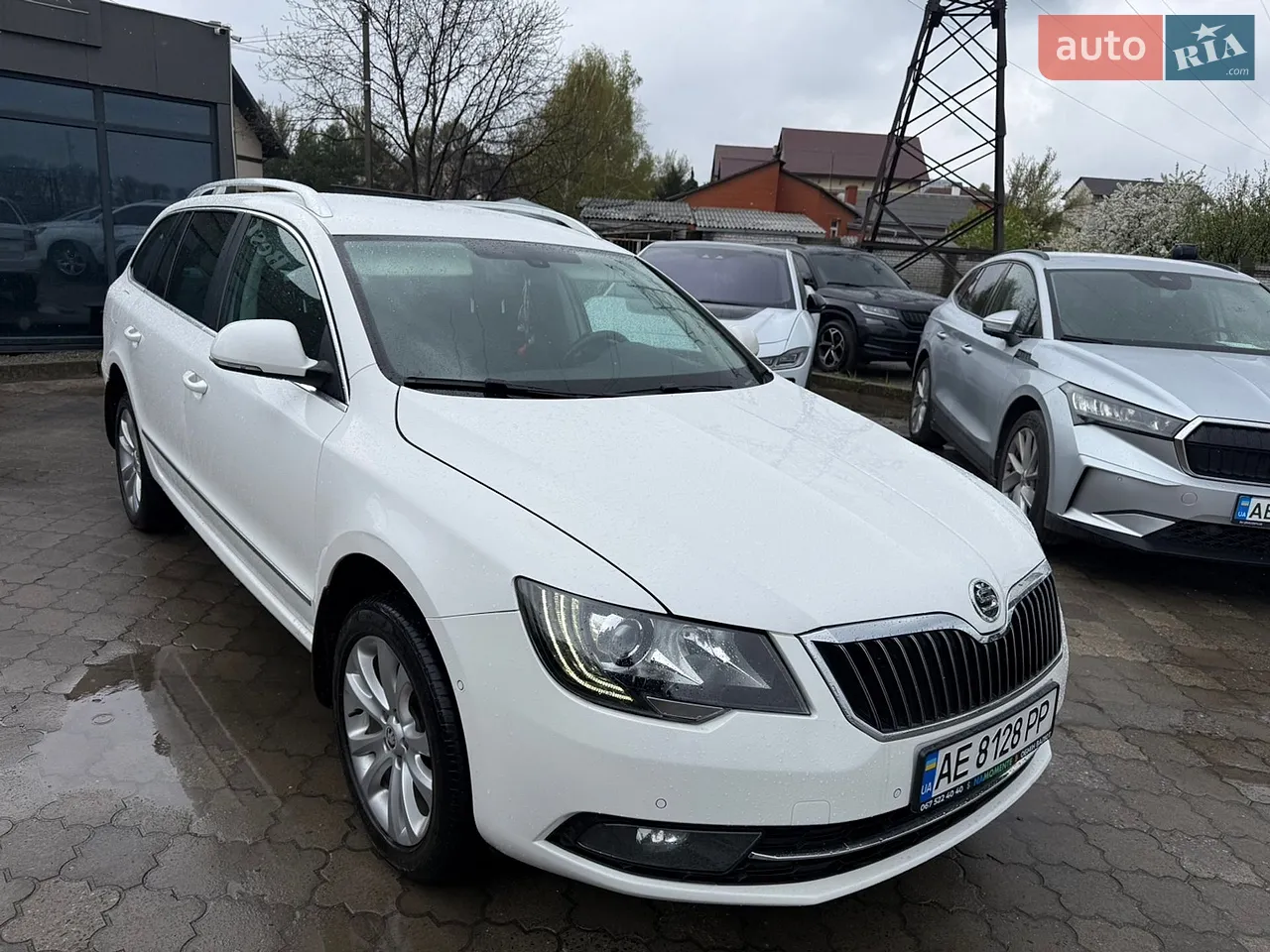 2013 Skoda Superb - мініатюра 13