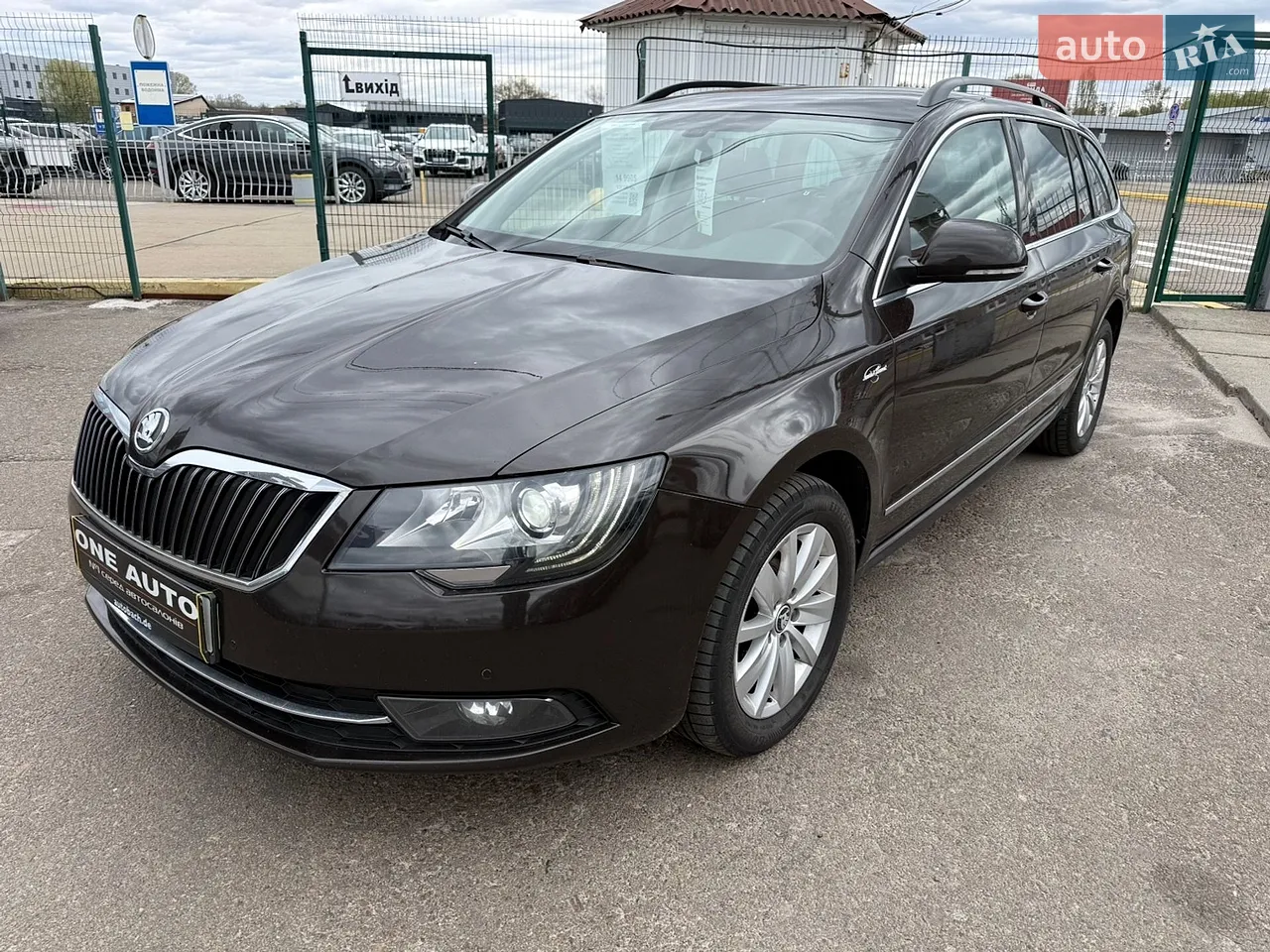 2013 Skoda Superb - мініатюра 33