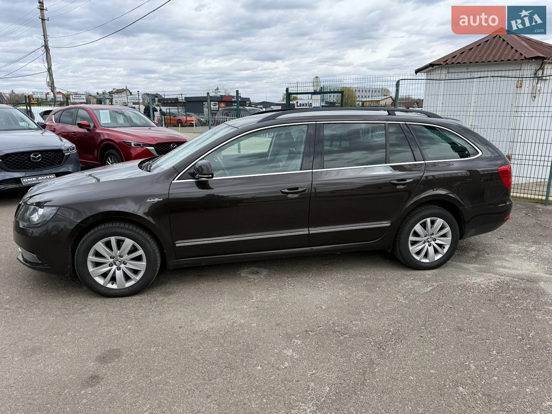 2013 Skoda Superb - мініатюра 4