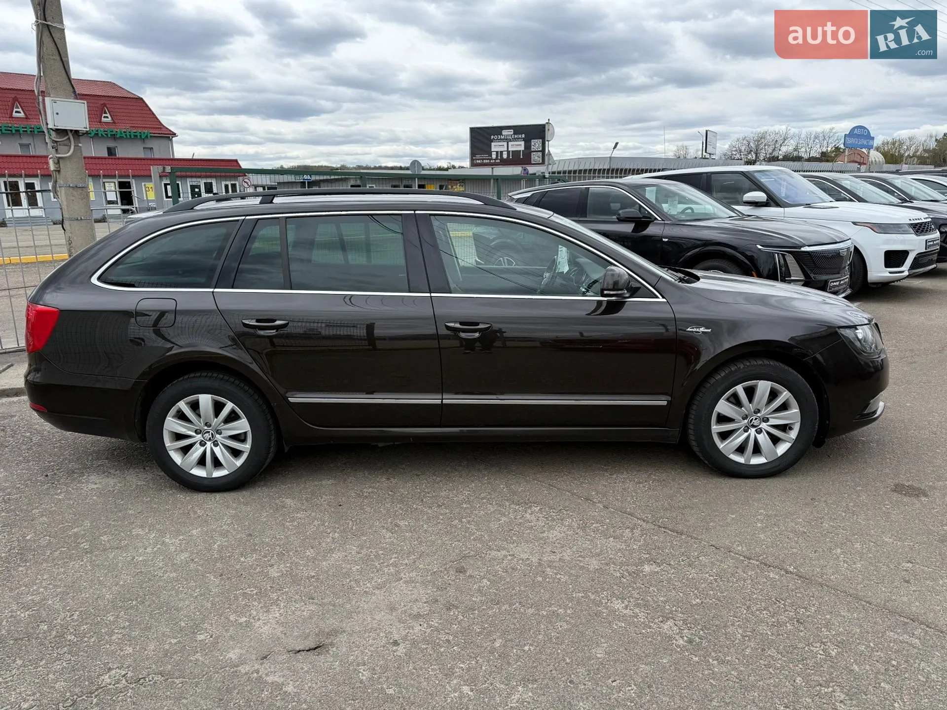 2013 Skoda Superb - мініатюра 6