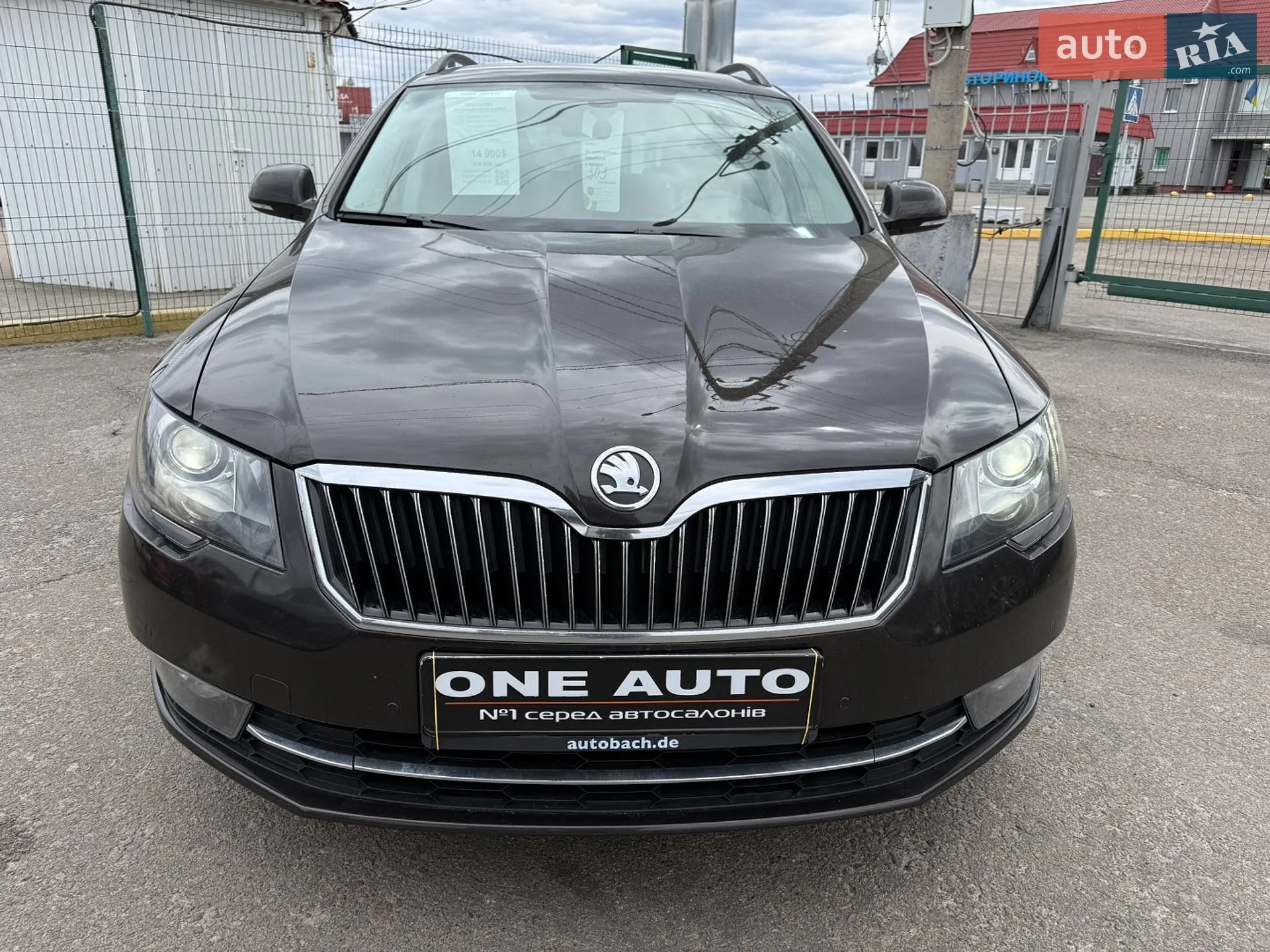 2013 Skoda Superb - мініатюра 10